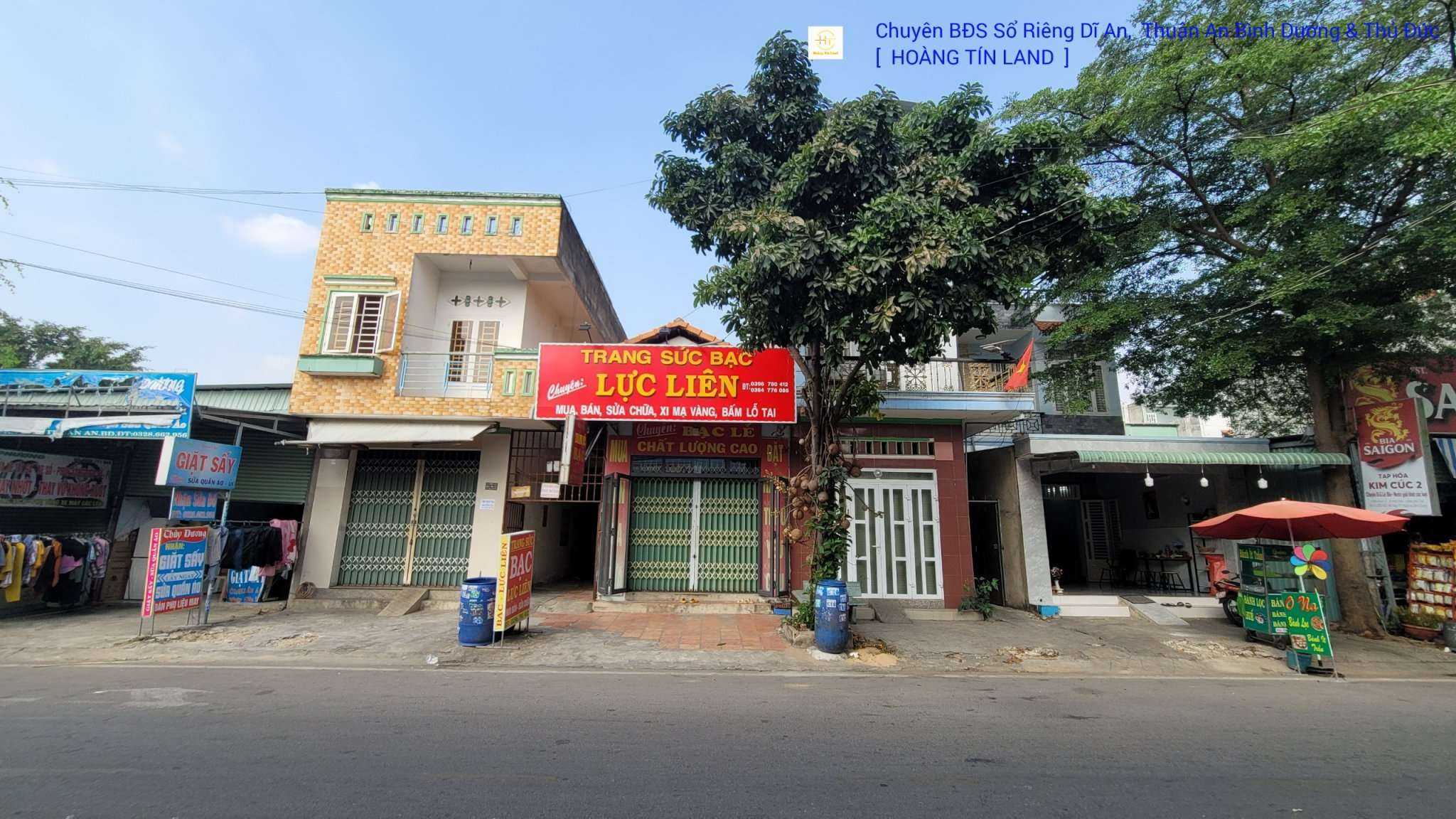 Bán nhà 1T1L+7 phòng trọ 5x30m, đường D38 KDC Việt Sing, thu 18.5tr/th