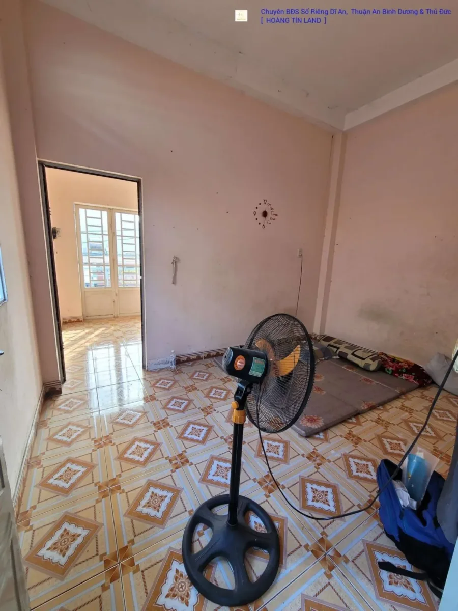 Bán nhà 1T1L+7 phòng trọ 5x30m, đường D38 KDC Việt Sing, thu 18.5tr/th