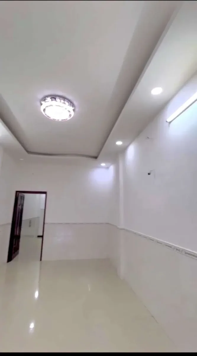 Bán nhà 3.7x29m mặt tiền đường An Bình giáp Thủ Đức, đang thuê 20tr/th