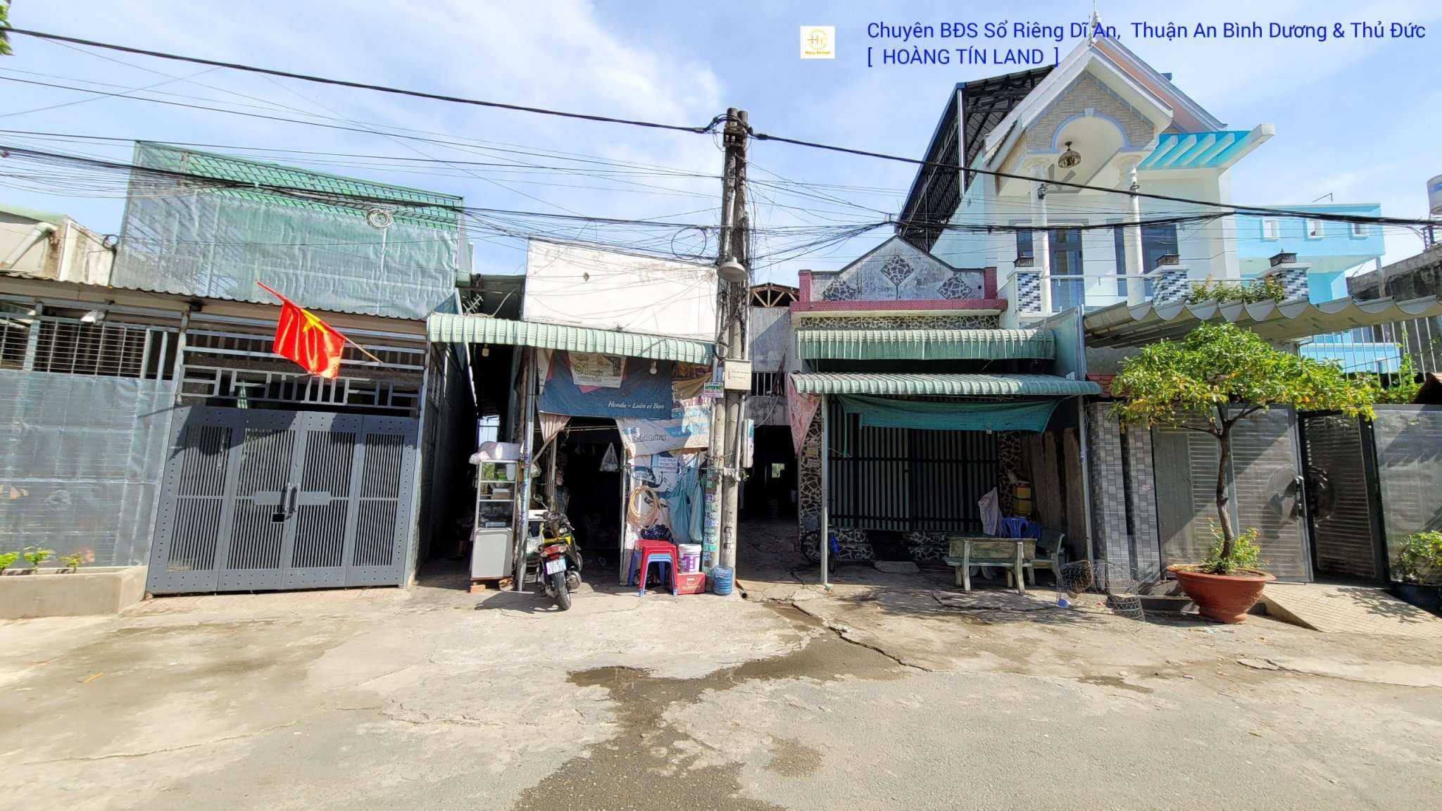 Giảm 100tr dãy trọ 5.4x22m Đường Số 3 KDC Trường Sơn thu 12tr/th