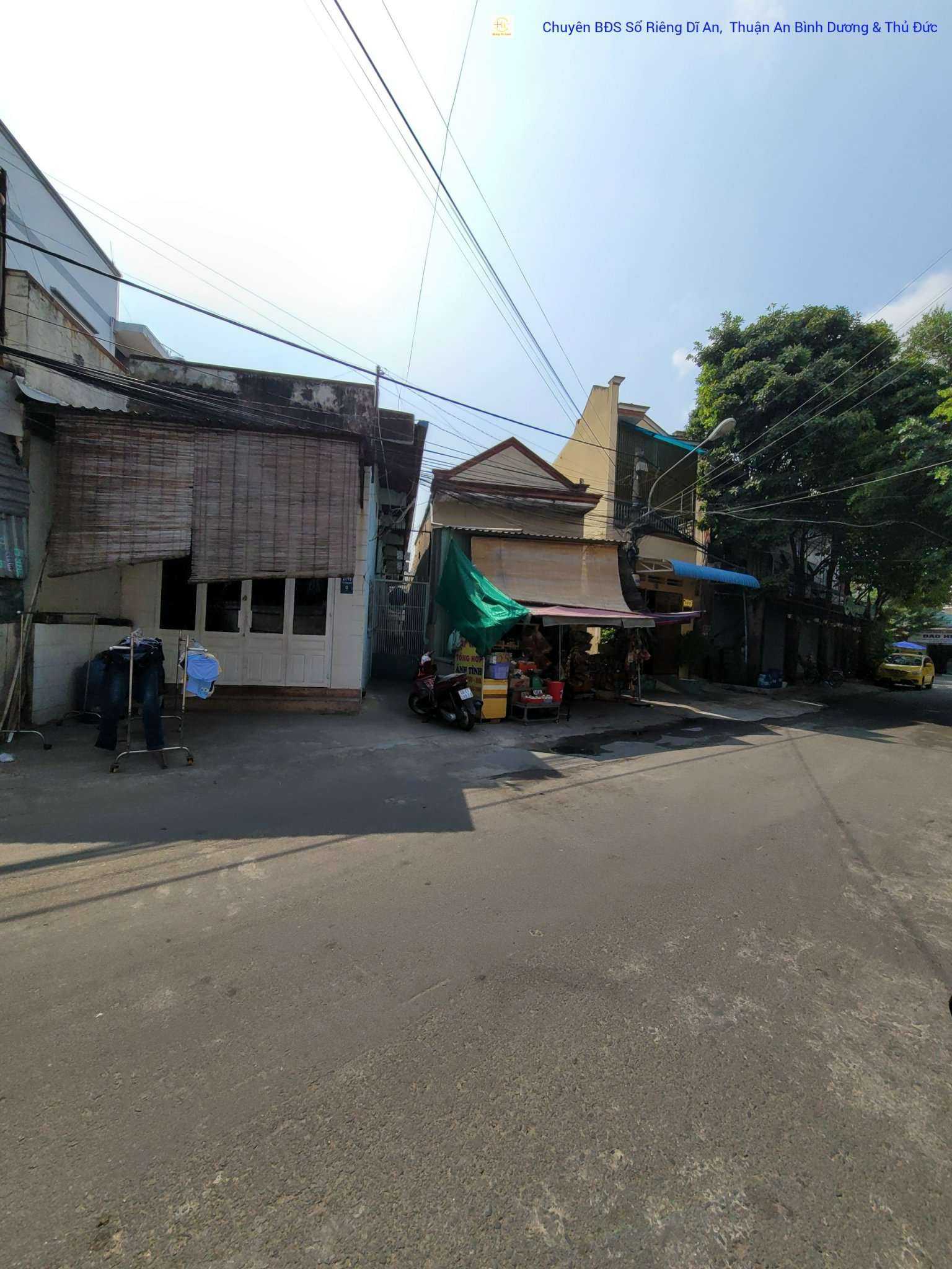 Bán dãy trọ 5x27m, đường số 1 KDC Sóng Thần 2, thu nhập 10tr/th