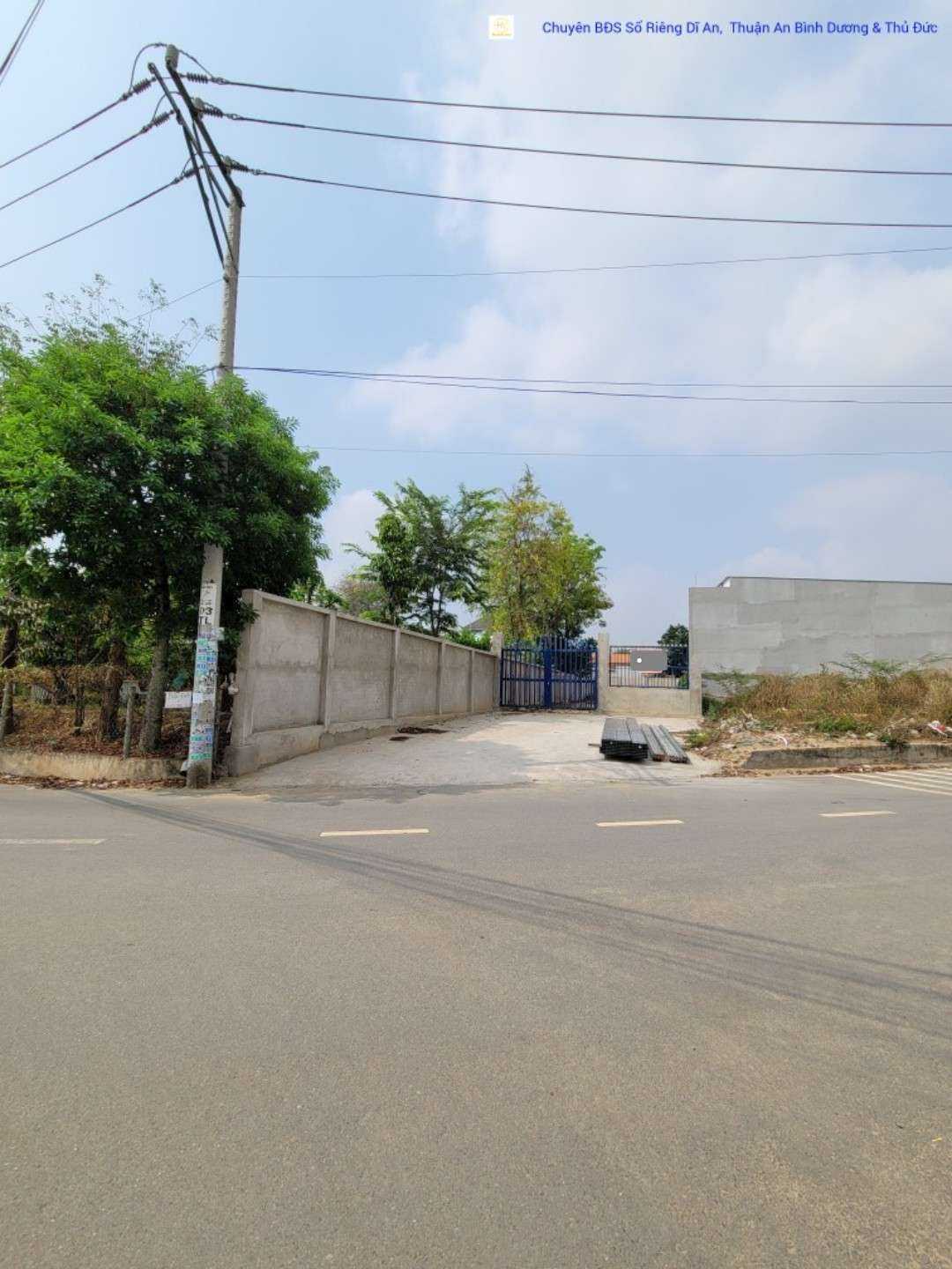 Bán đất biệt thự 9.2x65m, hẻm Trương Văn Vĩnh p.Tân Bình