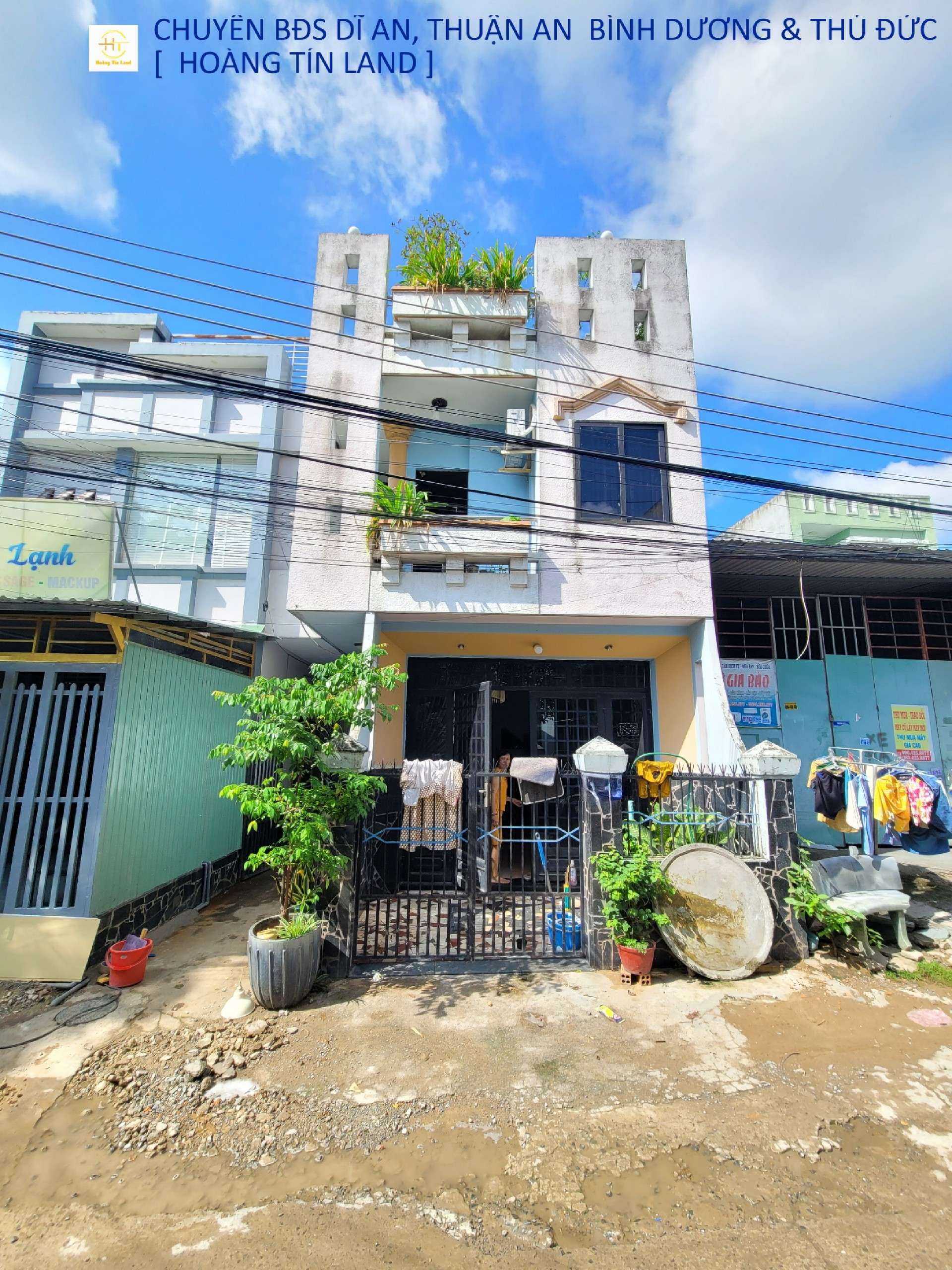 Bán nhà 1T2L và dãy trọ 5x22m hẻm Nguyễn Tri Phương gần công viên