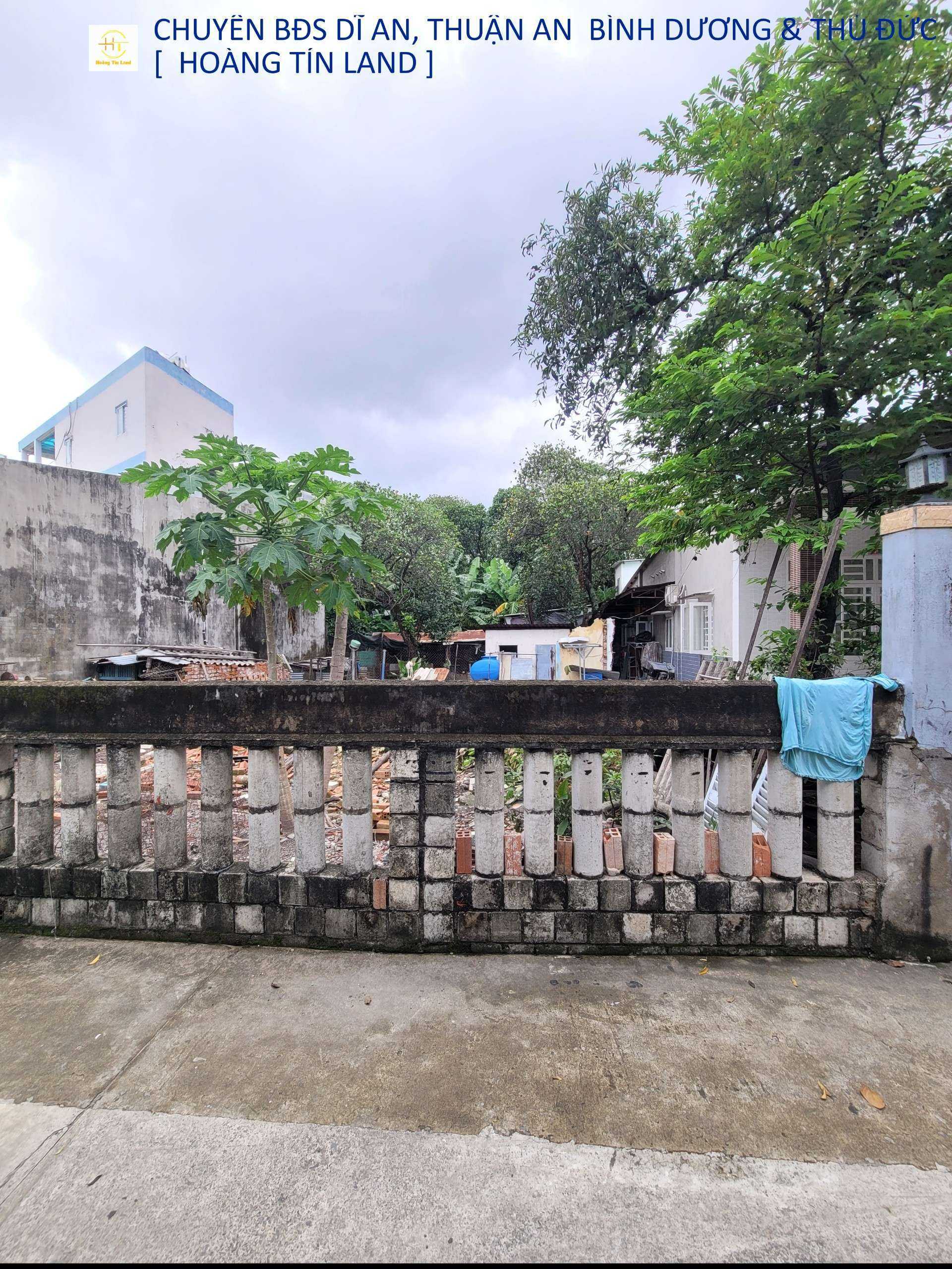 Bán đất ngang 4.4m hẻm Nguyễn Văn Trỗi gần trường cấp 1, 2, 3