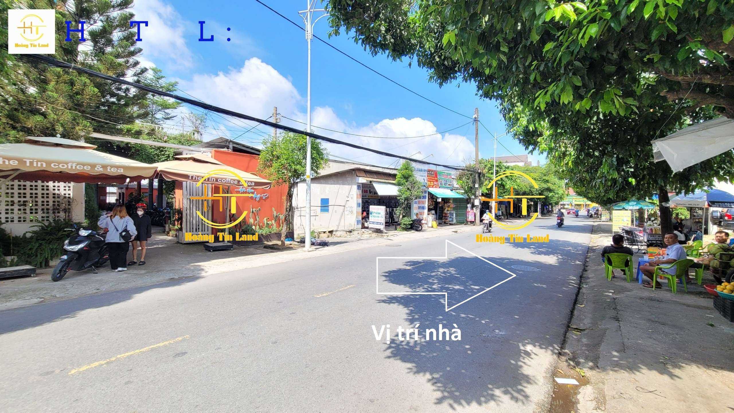 Bán nhà 4.2x15m mặt tiền KD Đường 22/12 gần Ngã Tư Đất Thánh