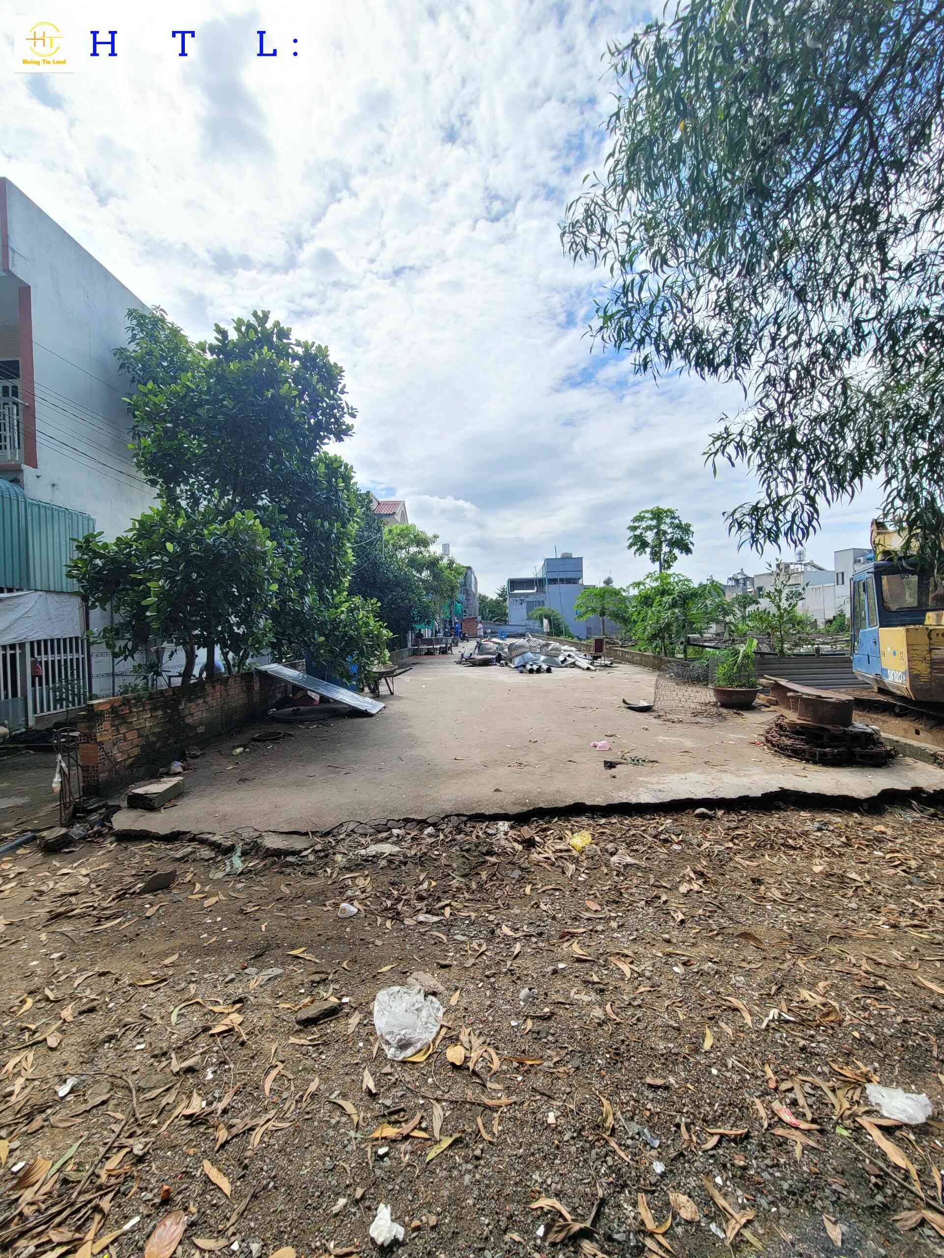 Bán đất 8.2x62m kế Nhà Văn Hóa p. Tân Bình