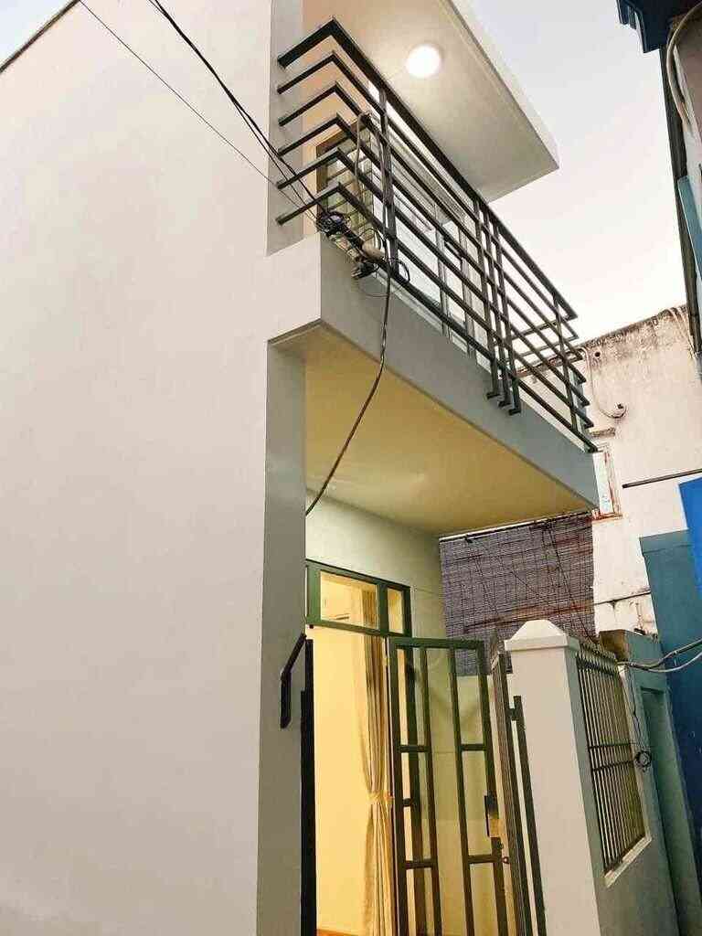 Bán nhà 1T1L 3.5x15m hẻm Vĩnh Phú 7 gần Bệnh viện Quốc Tế Hạnh Phúc