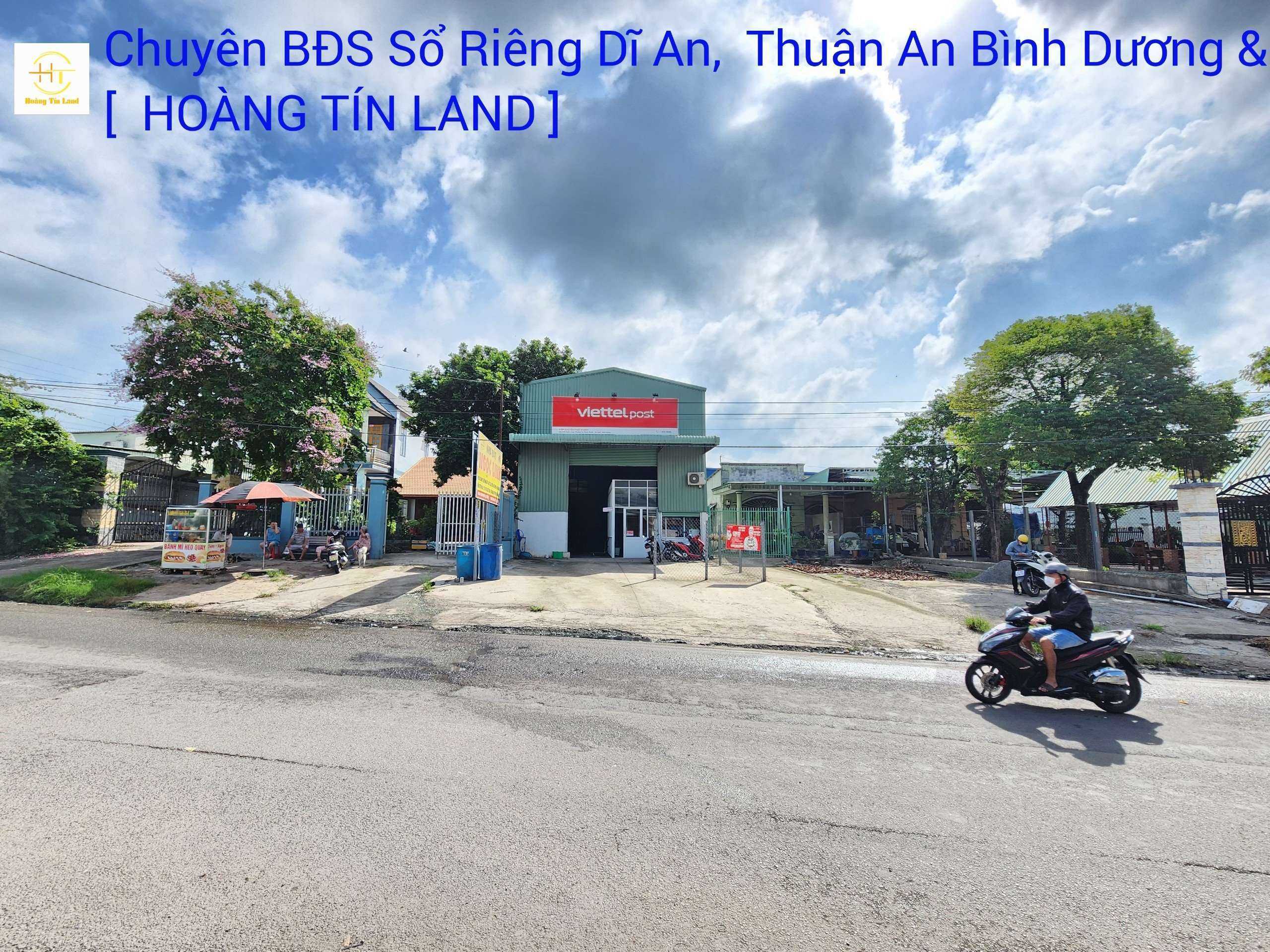 Bán kho xưởng 8.5x41m mặt tiền Võ Thị Sáu gần Miếu Ông Cù thuê 19tr/th