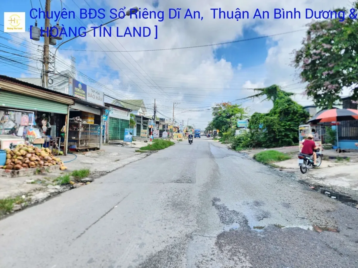 Bán kho xưởng 8.5x41m mặt tiền Võ Thị Sáu gần Miếu Ông Cù thuê 19tr/th