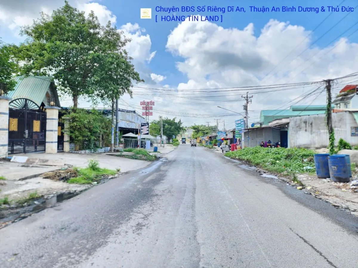 Bán kho xưởng 8.5x41m mặt tiền Võ Thị Sáu gần Miếu Ông Cù thuê 19tr/th