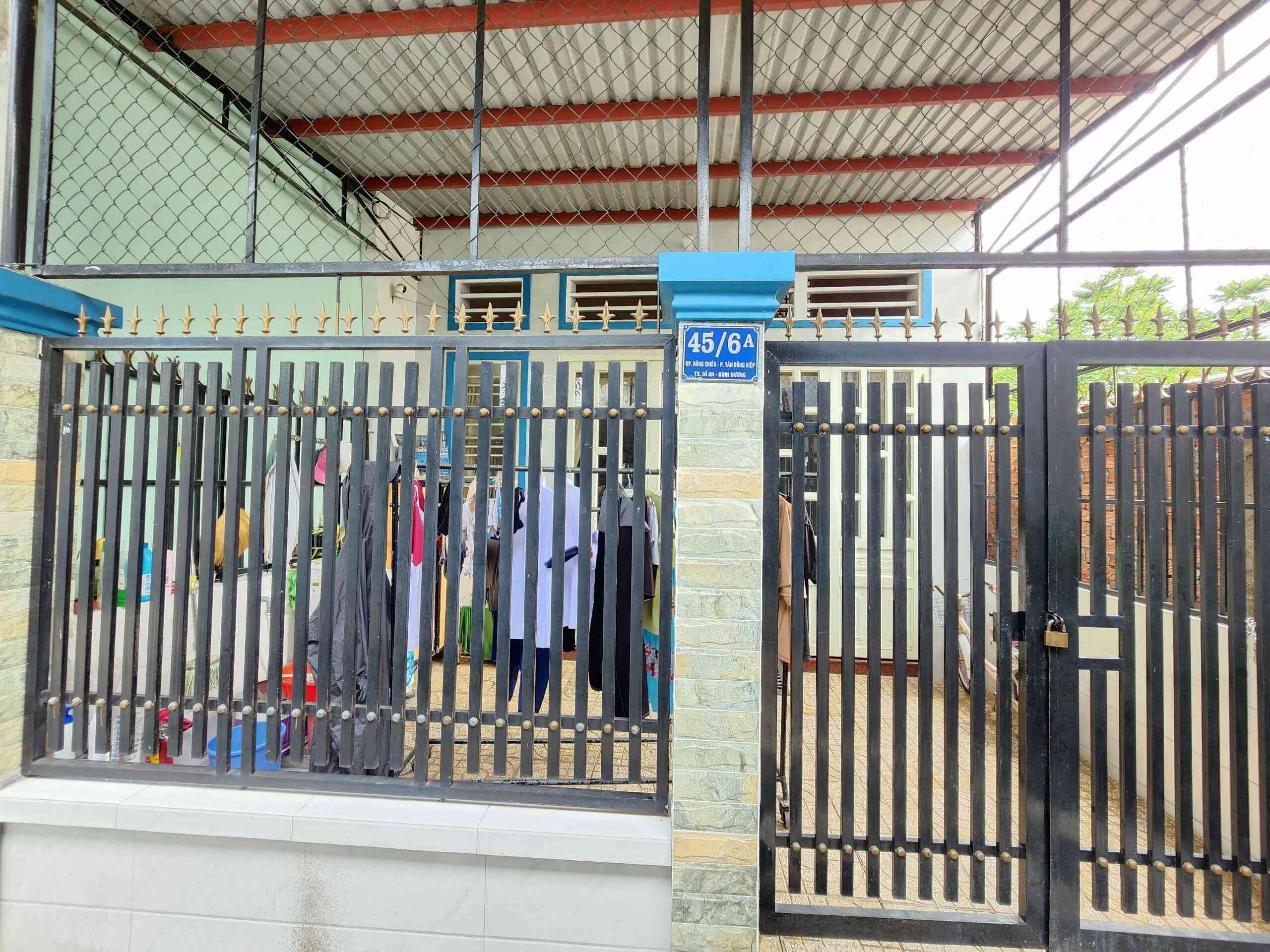 Bán nhà 5x16m cấp 4 hẻm Đăng Văn Mây gần Trường cấp 1,2 Đông Chiêu