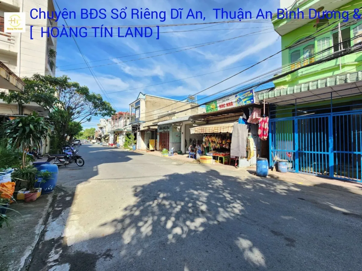 Bán nhà 1T2L+tum và dãy trọ 5x30m KDC 434 p. Bình Hòa thu 22tr/th