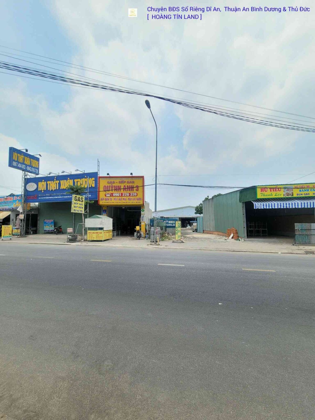 Giảm 200tr đất 5.2x46m, mặt tiền Lê Thị Trung p. Bình Chuẩn