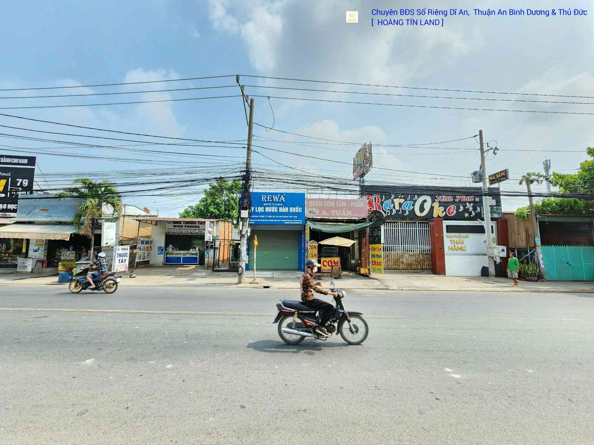 Bán nhà cấp 4 (4x36.8m), mặt tiền đường 22 tháng 12 P. Thuận Giao