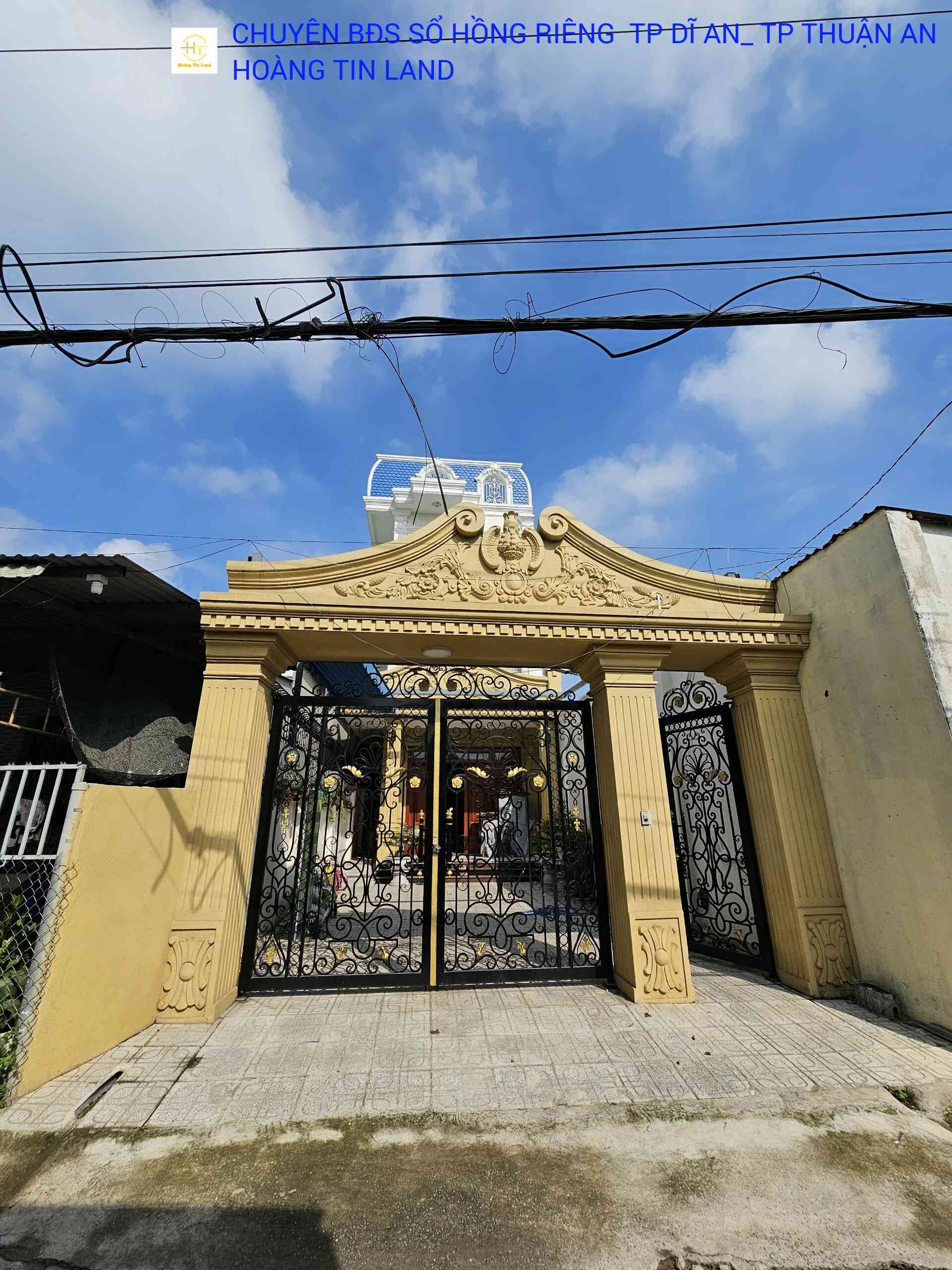 Giảm 500tr nhà 1T2L 6x28m mặt tiền Bình Chuẩn 28 gần p. Bình Chuẩn