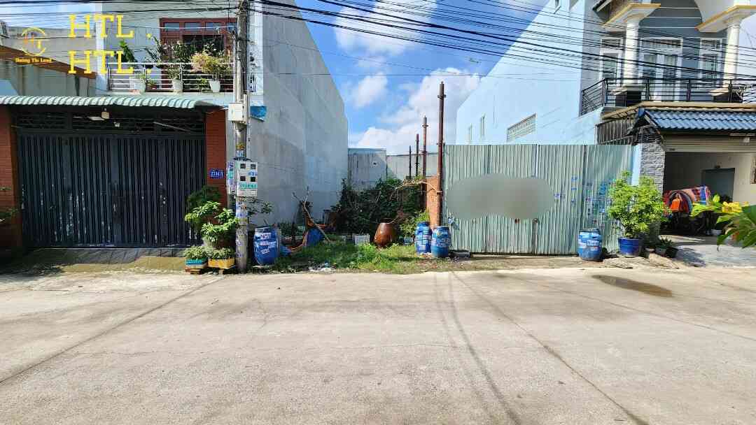 Giảm 100tr đất 5x22m, mặt tiền Trần Hưng Đạo gần Vòng Xoay An Phú