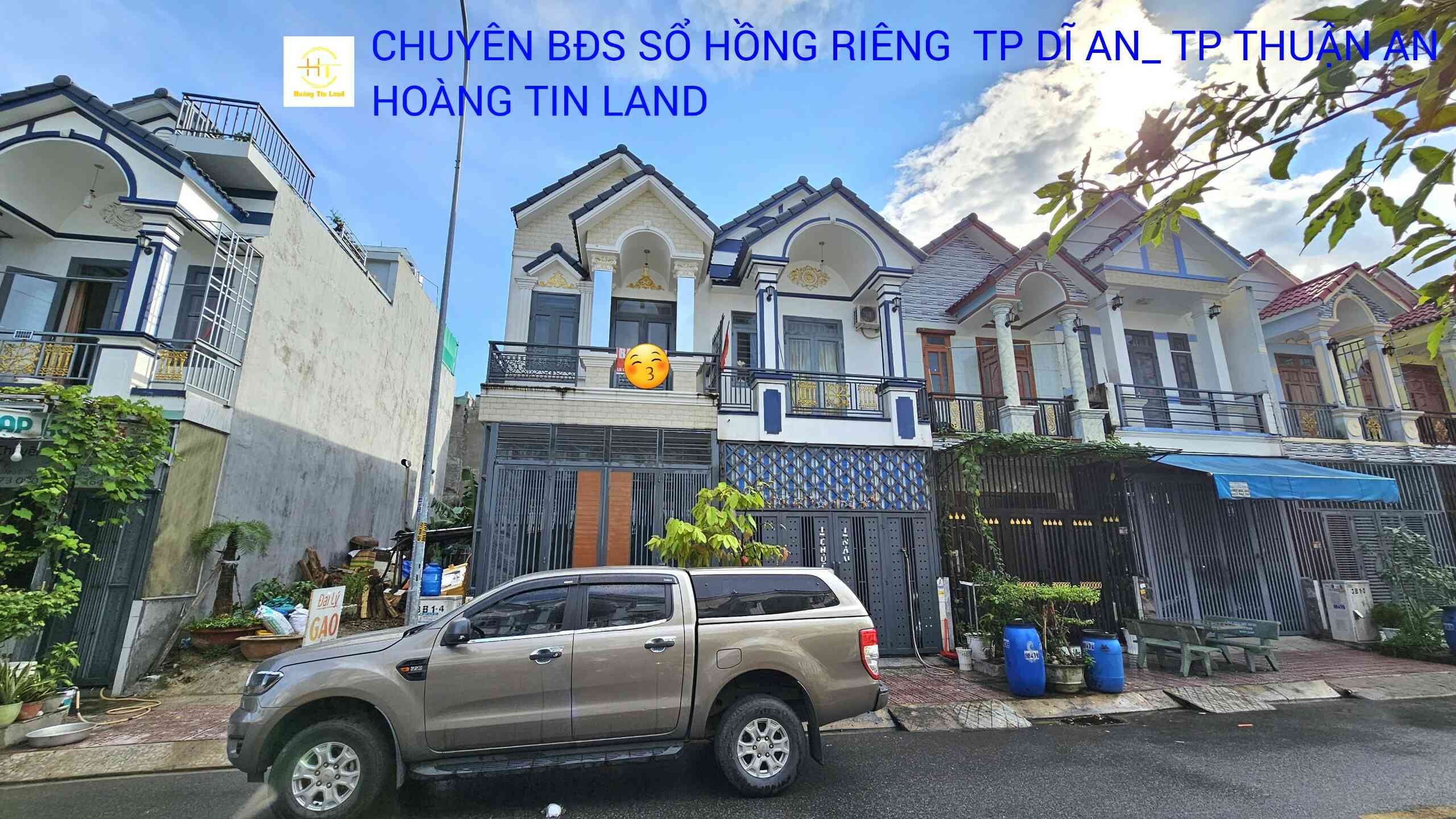 Bán nhà mới 1T1L 4x15m, đường N3 KDC Phú Hồng Thịnh 8 gần Miếu Ông Cù