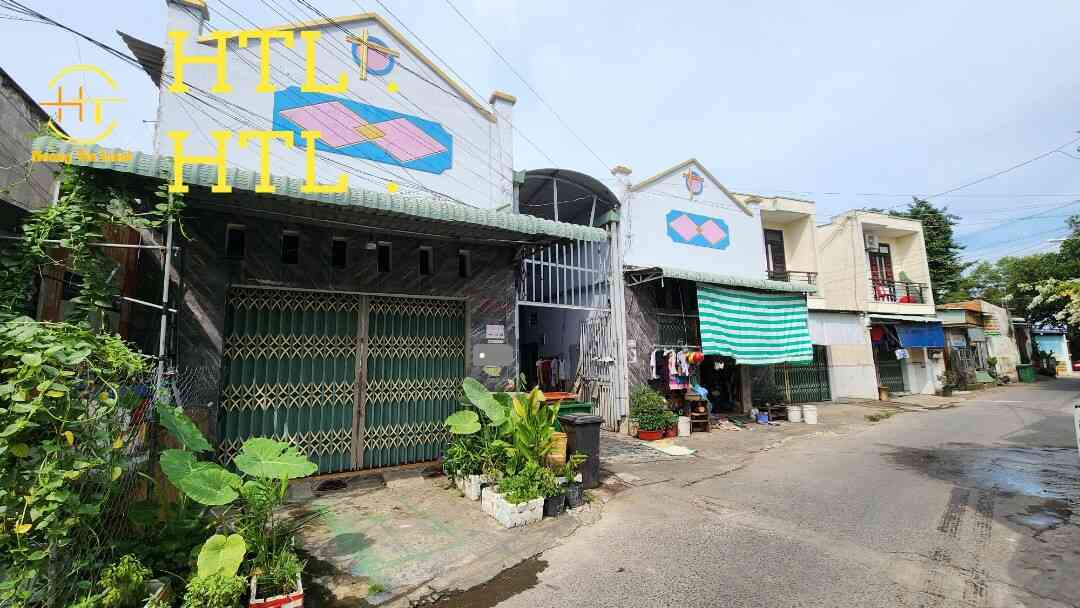 Bán dãy trọ 13x45m, hẻm Bình Chuẩn 11 P. Bình Chuẩn, thu 30tr/th