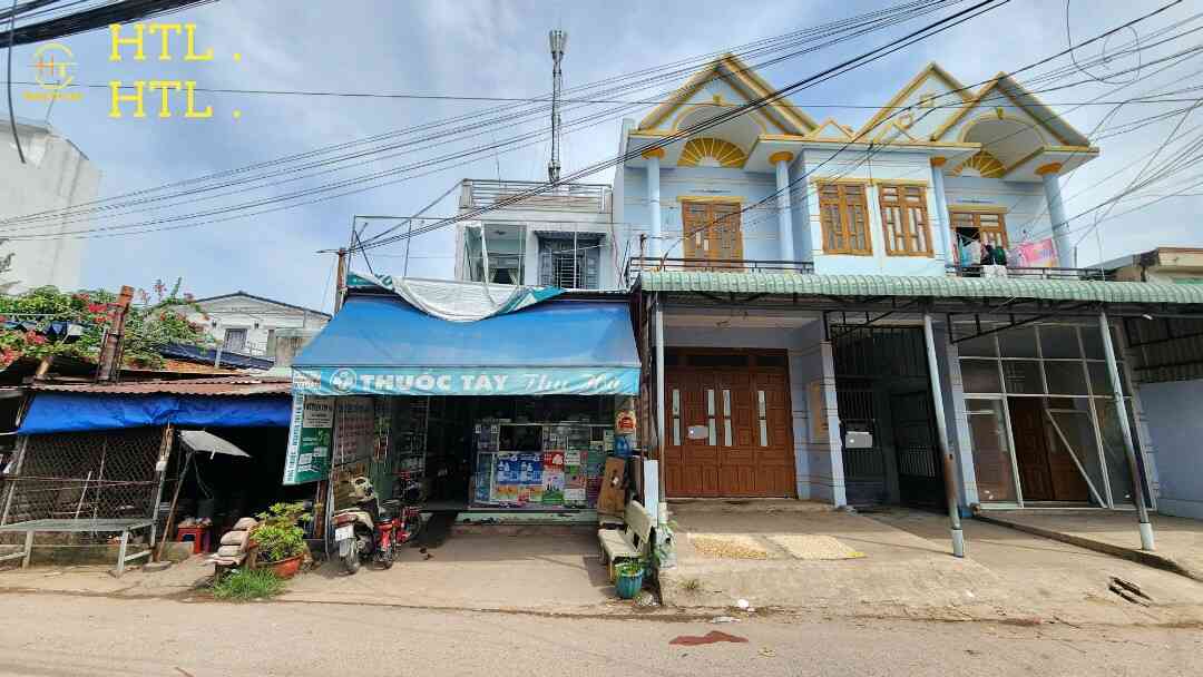 Bán nhà 1T1L và dãy trọ 10x33m, mặt tiền Thuận Giao 8 thu nhập 24tr/th