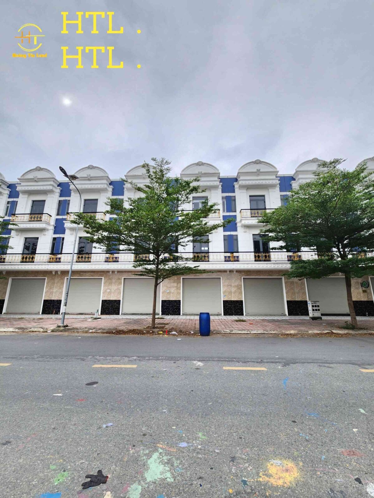 Bán nhà mới 1T2L 5x15.5m hoàn công mặt tiền An Phú 18 gần chợ Phú Phong