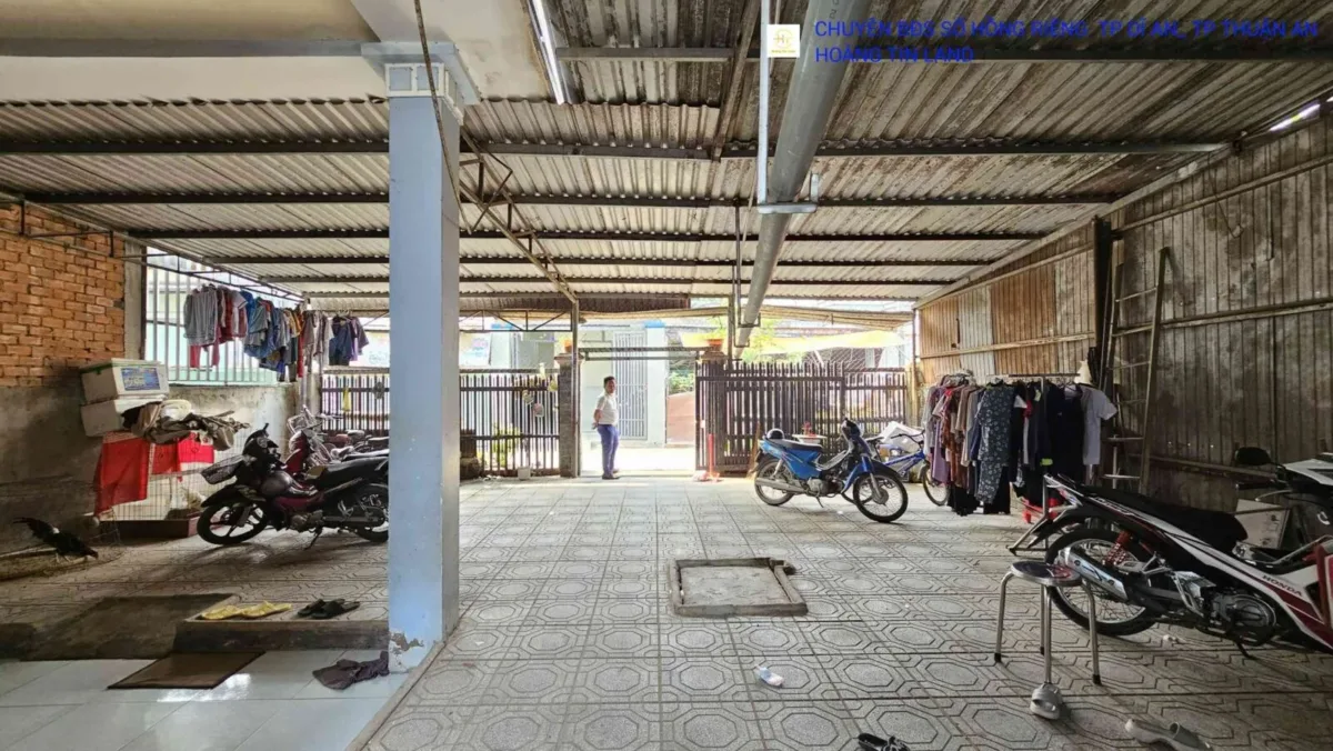 Bán nhà cấp 4 và dãy trọ 10x58m hẻm Bình Chuẩn 17 thu 20tr/th