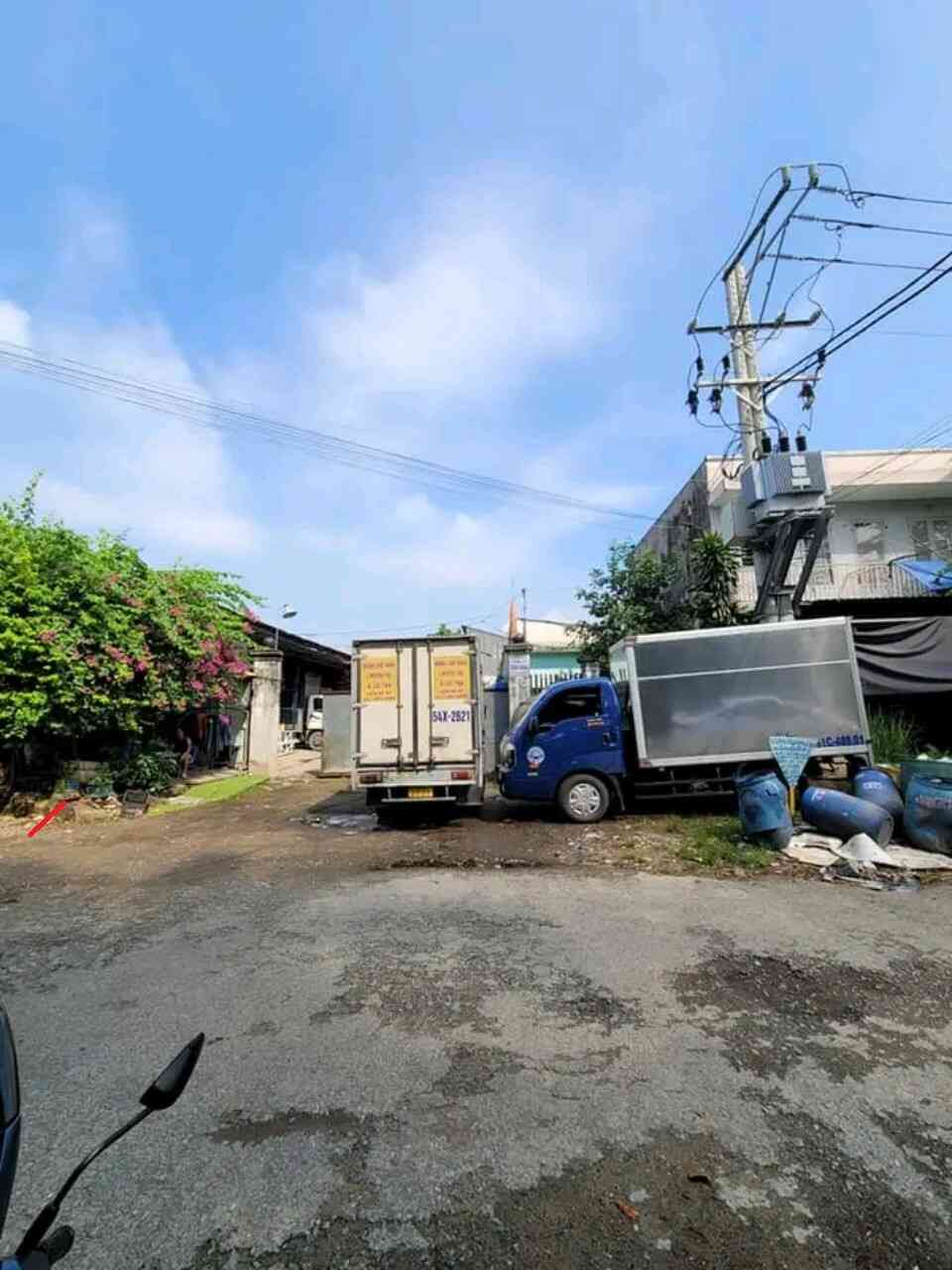 Bán đất 10x35m, đường N5 KDC Thuận Giao p. Thuận Giao