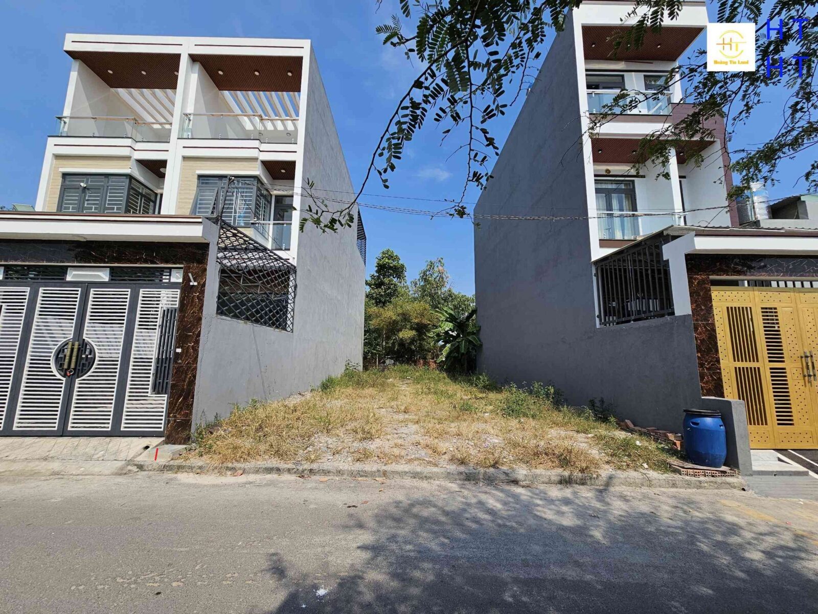 Bán đất 4x22m, hẻm Bùi Thị Xuân gần chợ Tân Bình