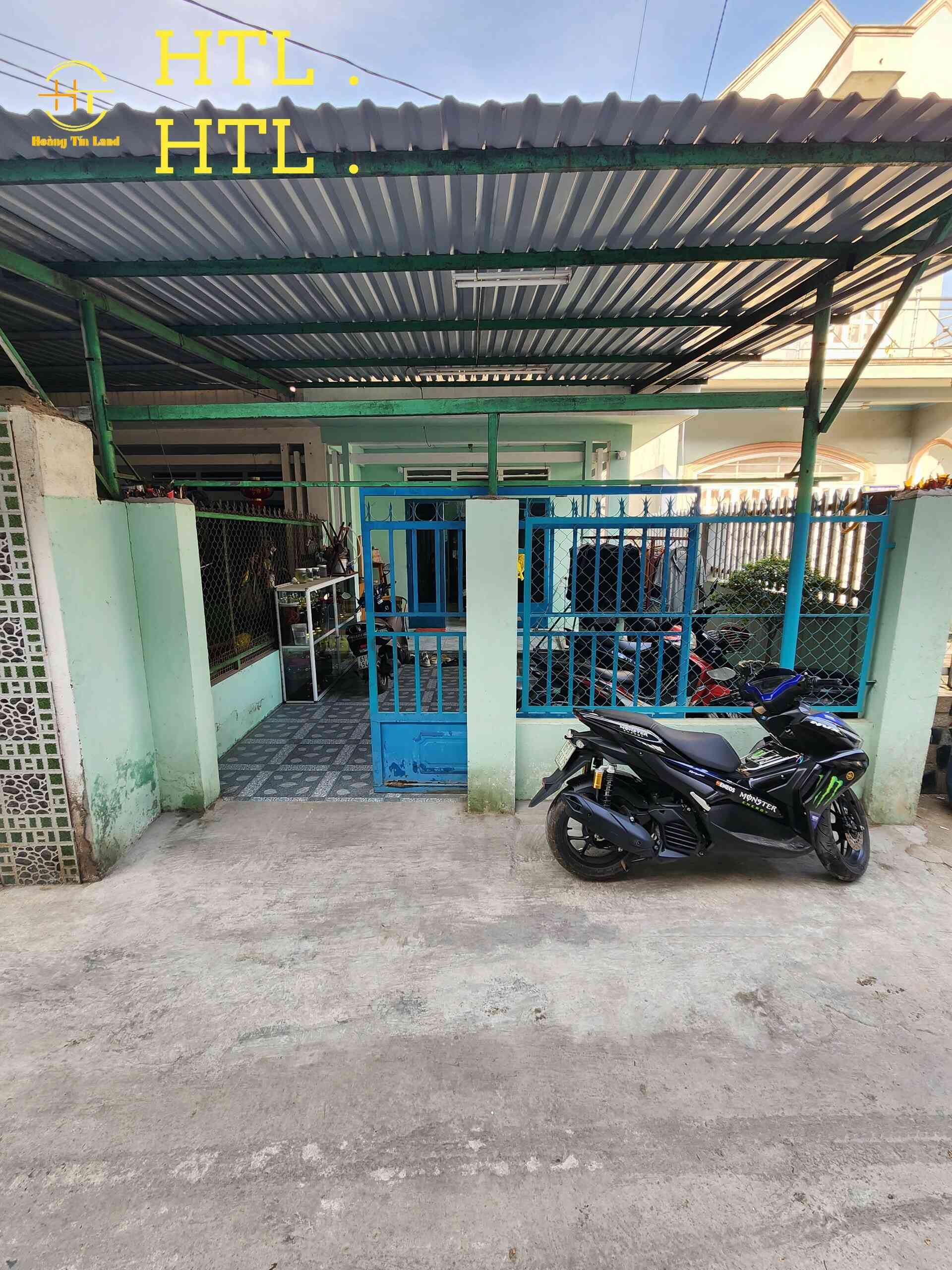 Bán nhà 4x26m cấp 4 hẻm Đỗ Tấn Phong P. Tân Đông Hiệp