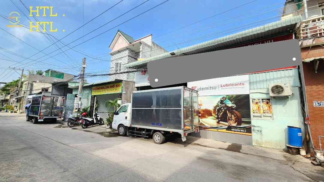 Bán kho 10x15m, hẻm Lê Thị Trung gần chợ Bình Thuận 2, đang thuê 11tr/th