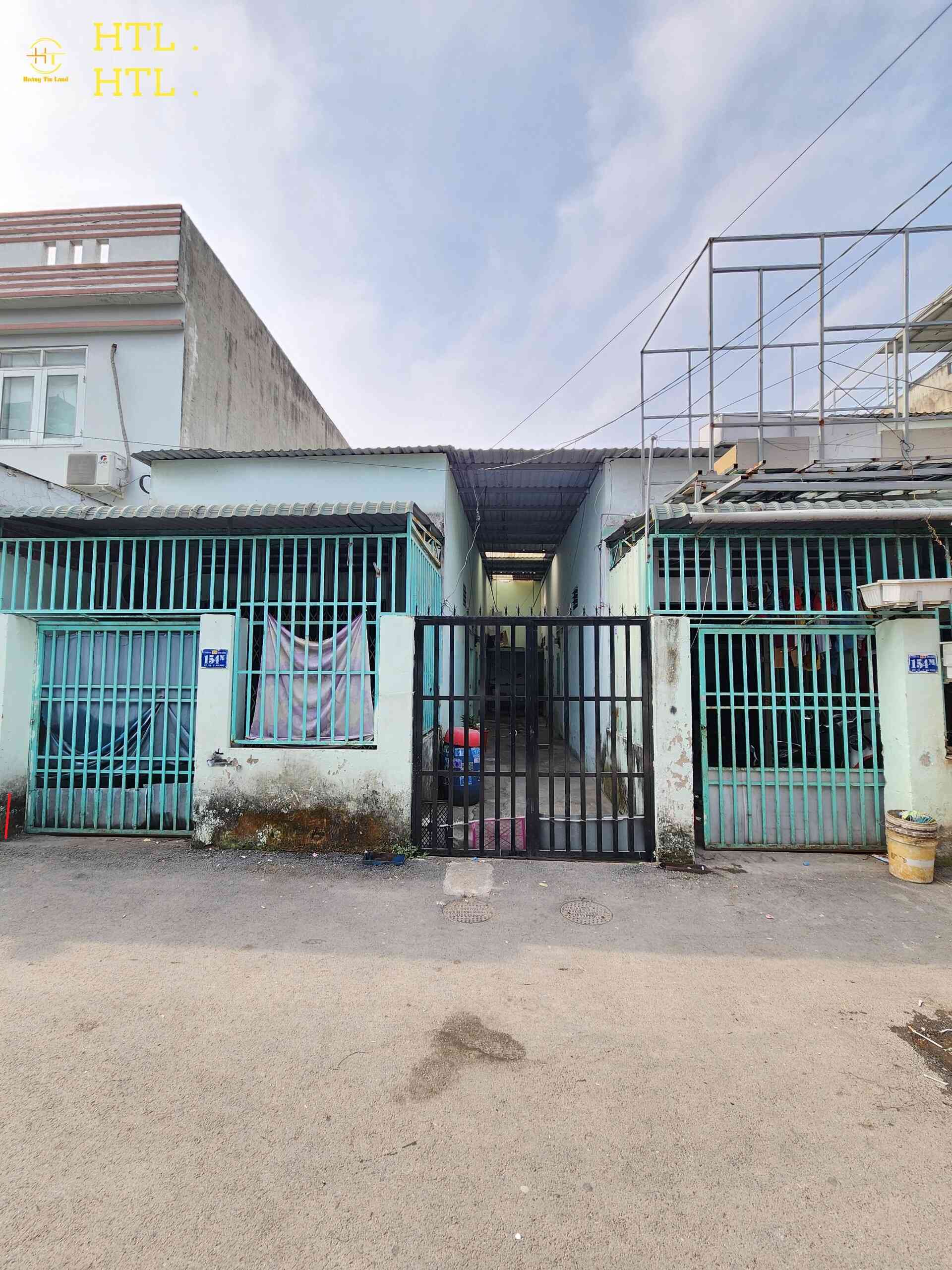 Bán dãy trọ 5x15.5m, hẻm An Phú 20 gần chợ Phú An thu 5tr/th