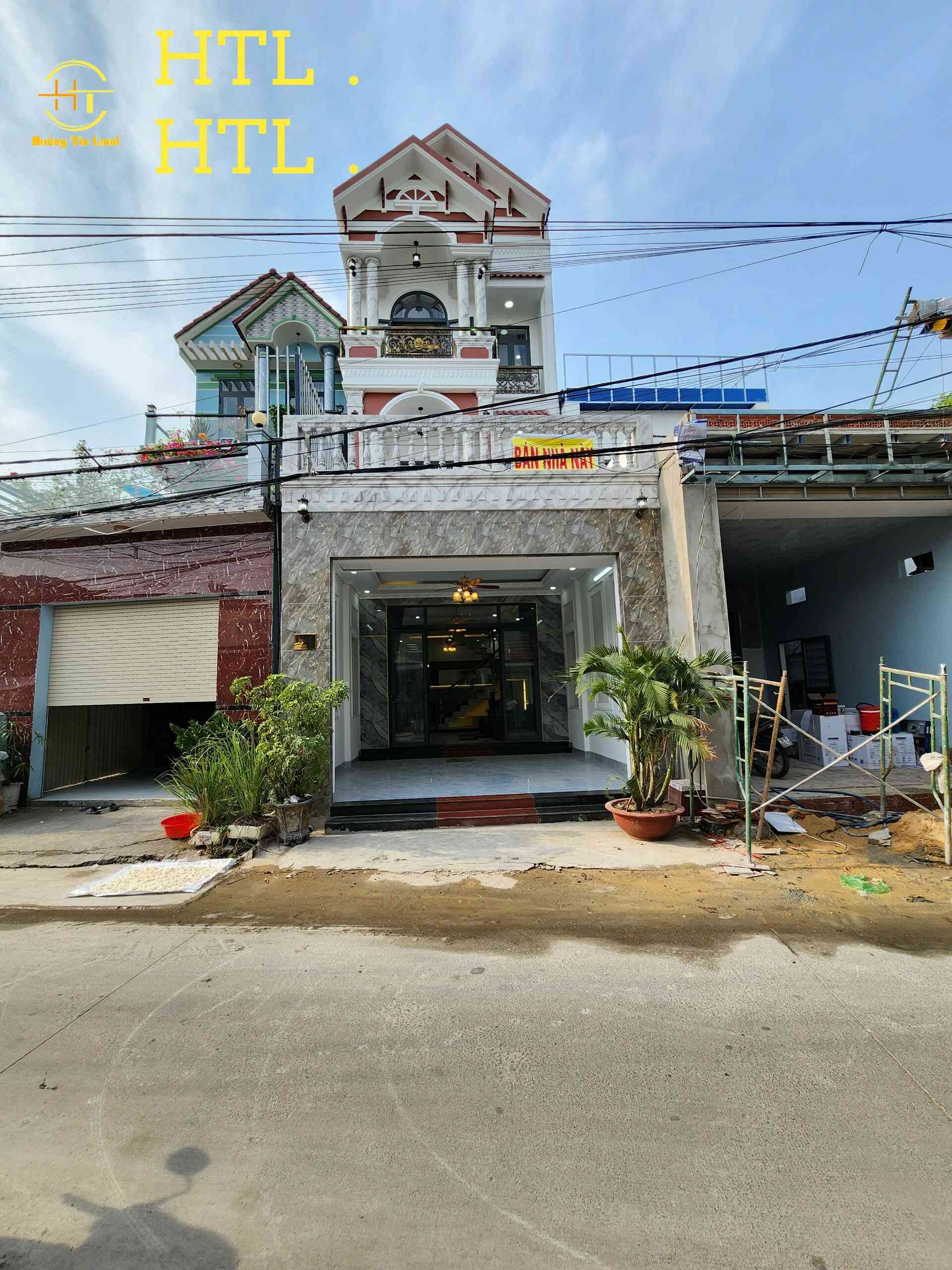 Giảm 300tr nhà mới 1T2L 5x21m hẻm Bình Chuẩn 15 full nội thất