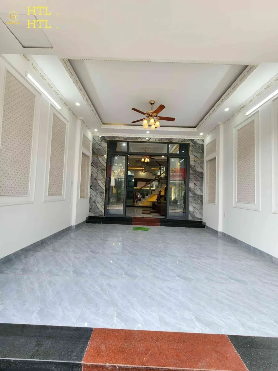 Giảm 300tr nhà mới 1T2L 5x21m hẻm Bình Chuẩn 15 full nội thất