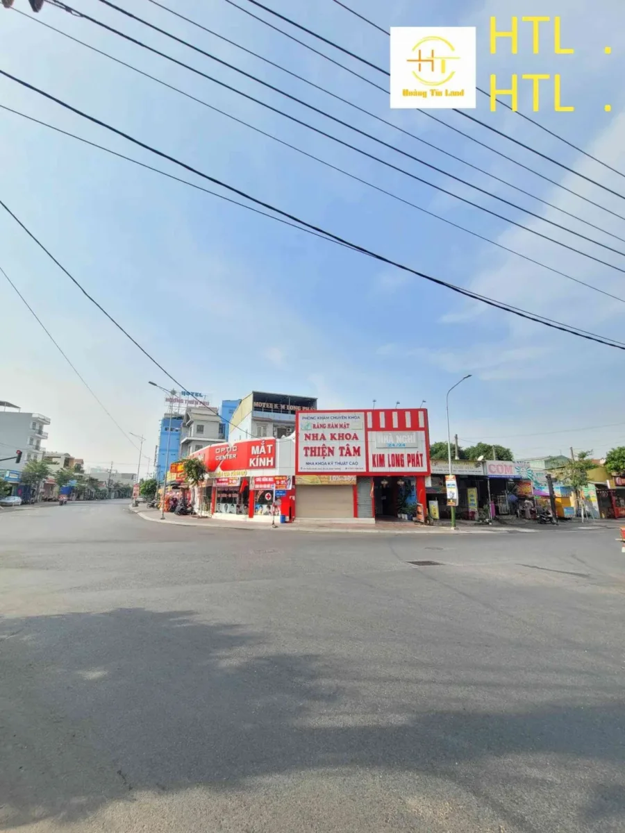 Bán nhà nghỉ 1T2L 9x48m mặt tiền Trần Hưng Đạo thu nhập 70tr/th
