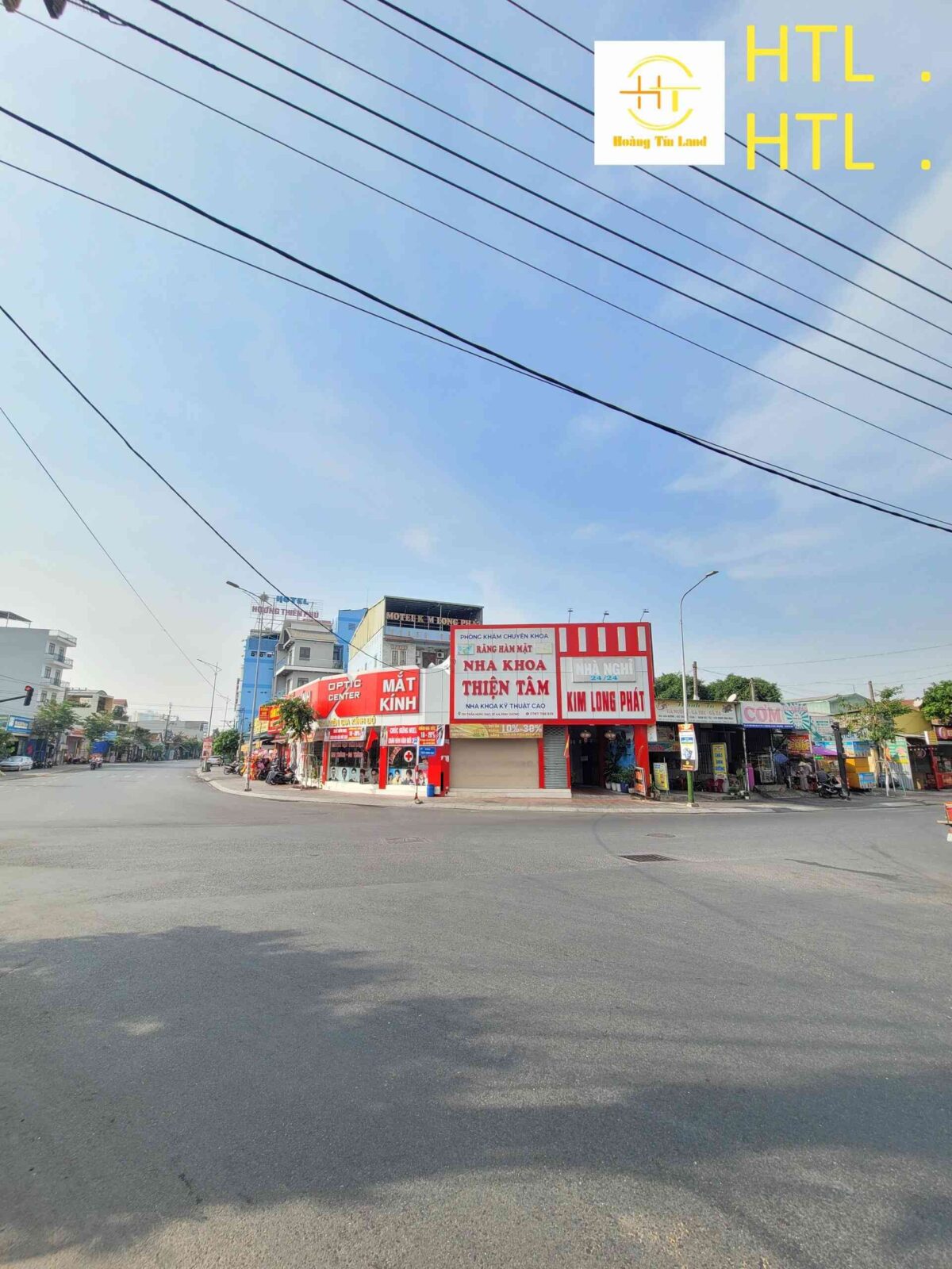 Bán nhà nghỉ 1T2L 9x48m mặt tiền Trần Hưng Đạo thu nhập 70tr/th