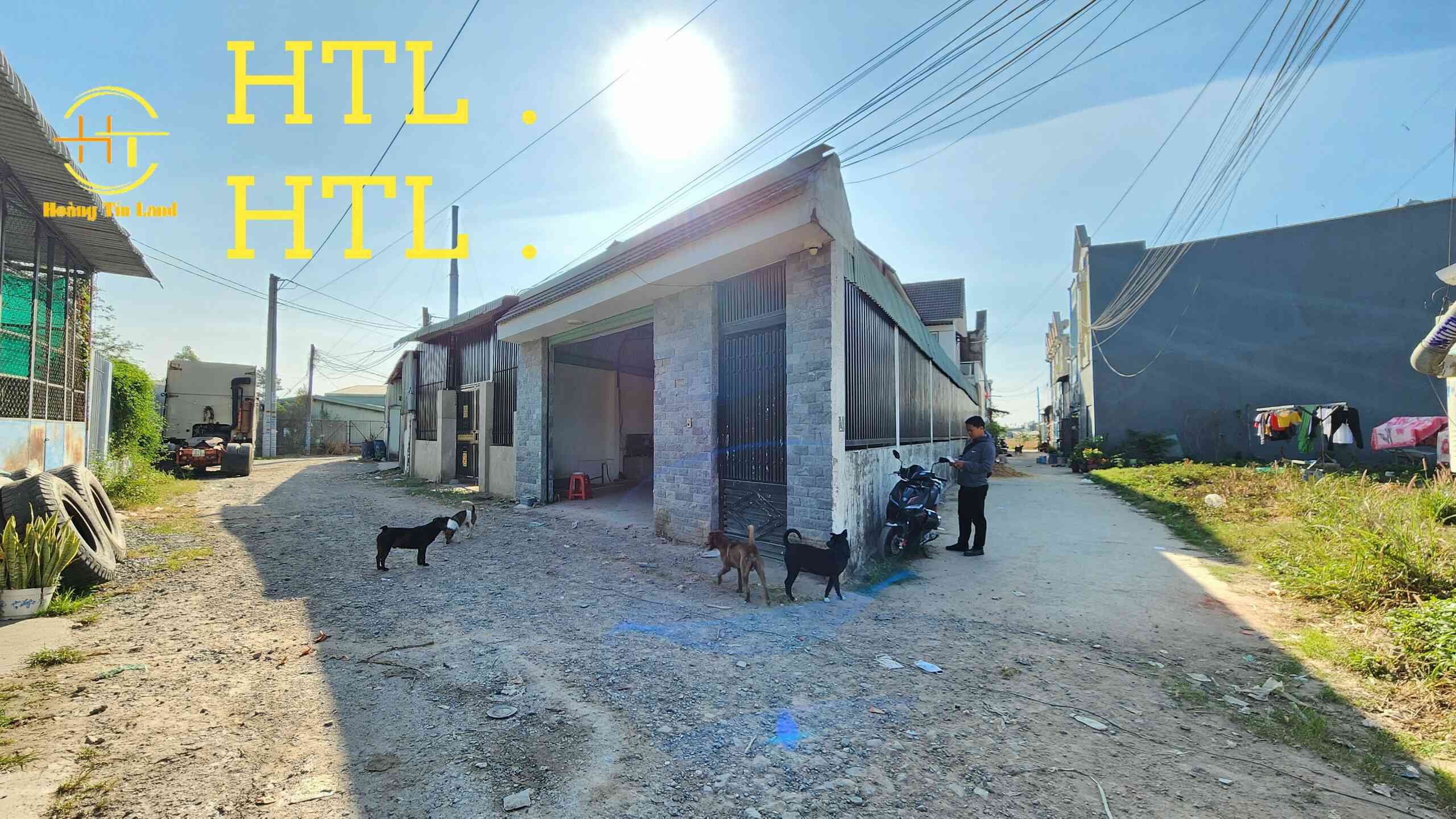 Giảm 300tr căn góc 1T1L 8.5x35m mặt tiền An Phú 19 gần chợ Phú An