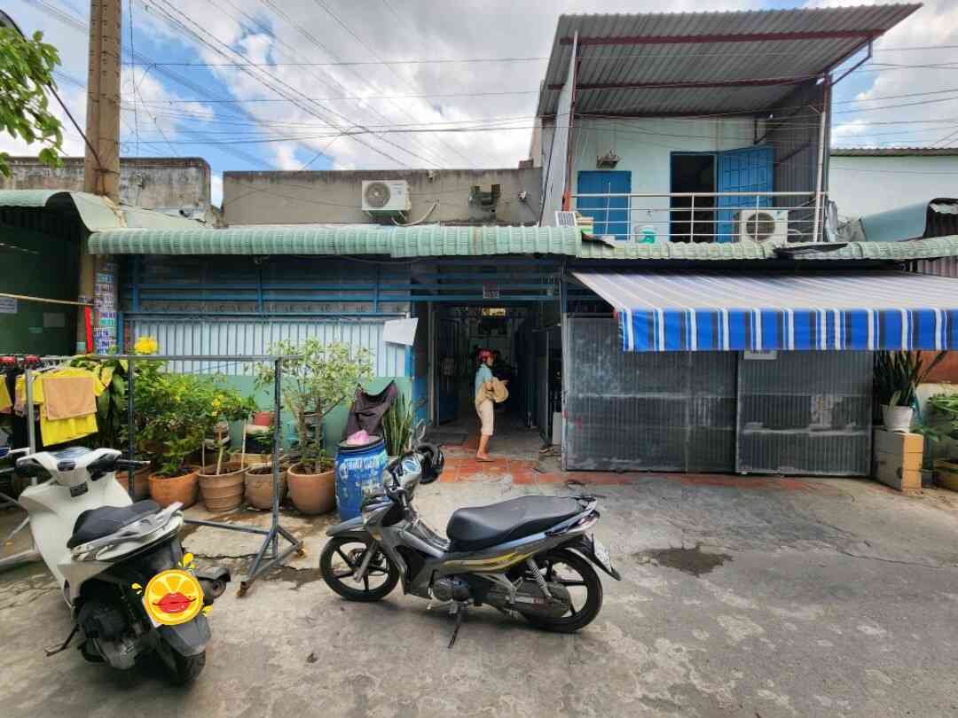 Bán nhà & dãy trọ 10x16.5m hẻm An Phú 18 gần chợ Đông Đô