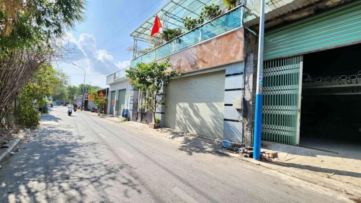 Bán nhà 1T1L 5x18m, mặt tiền Đỗ Tấn Phong p.Tân Đông Hiệp