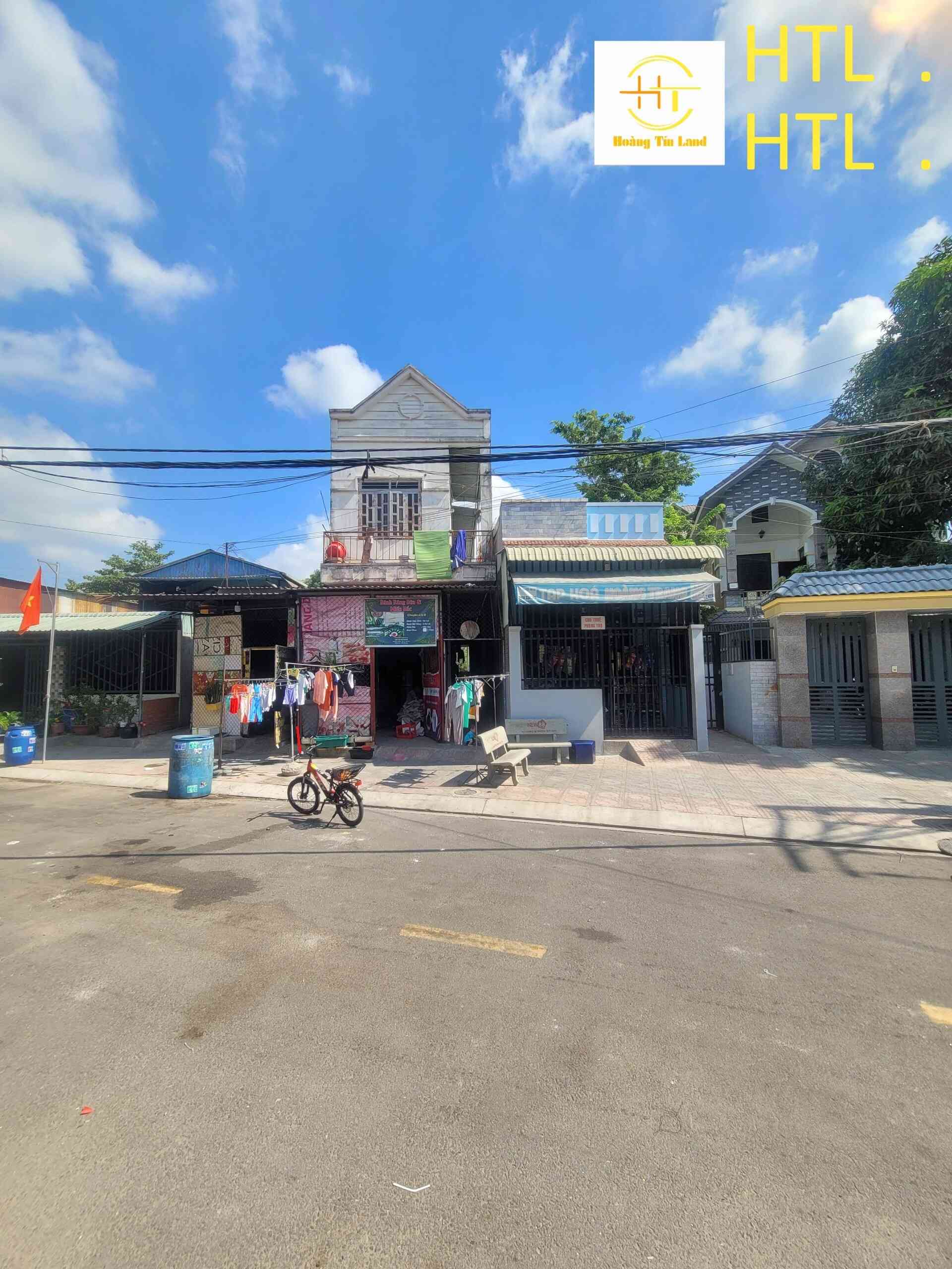 Bán dãy trọ 1T1L 5x29m, đường D3 KDC An Phú gần chợ Thông Dụng thu 10tr/th