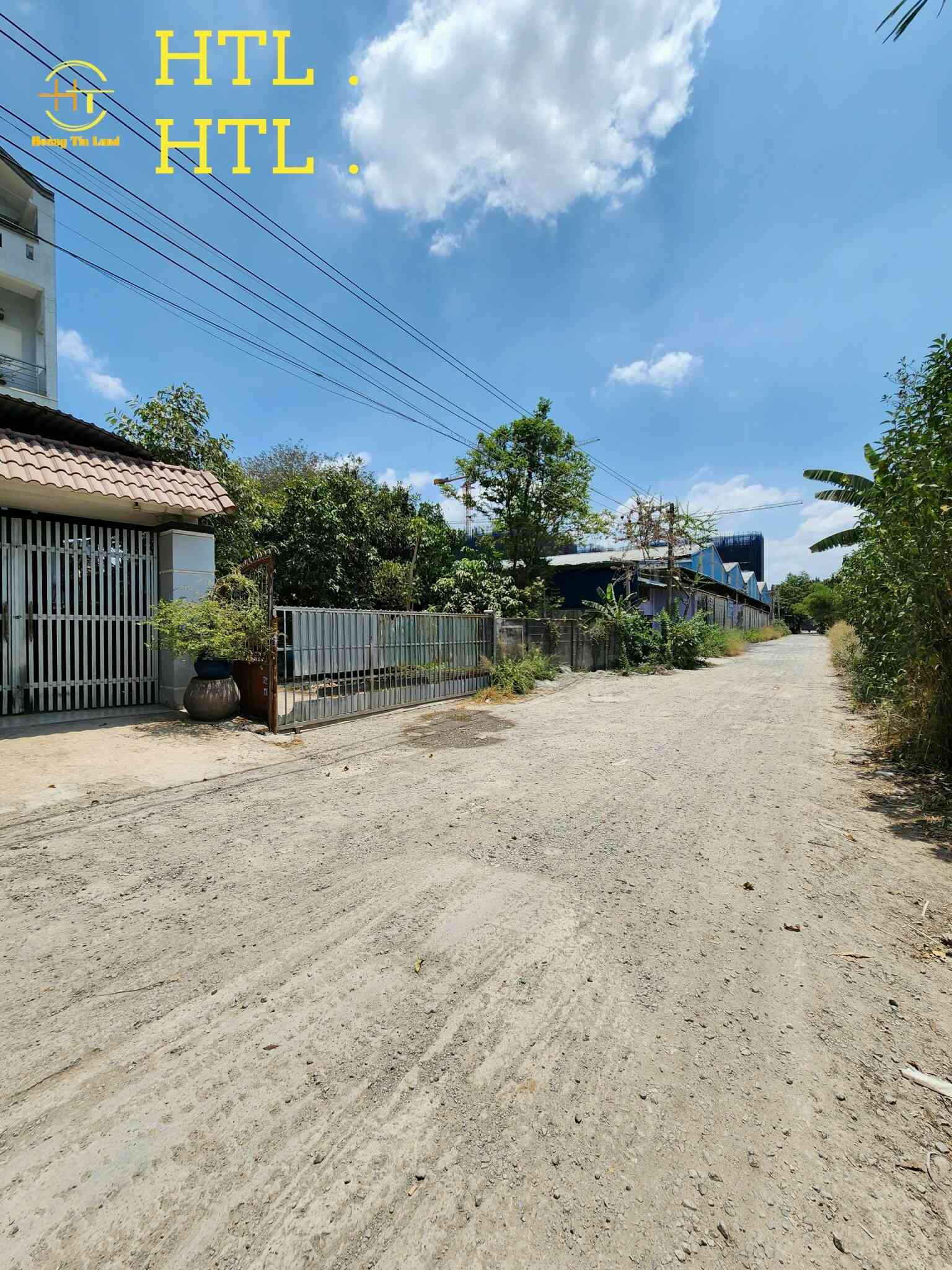 Bán đất lớn mặt tiền Vành Đai Quốc Gia kế làng đại học