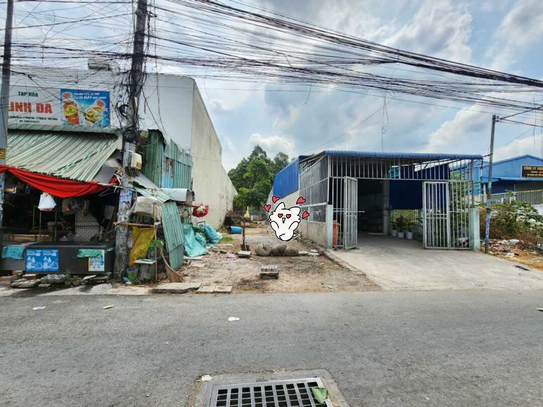 Bán đất 5.2x75m mặt tiền Thuận Giao 24 gần trường cấp 2