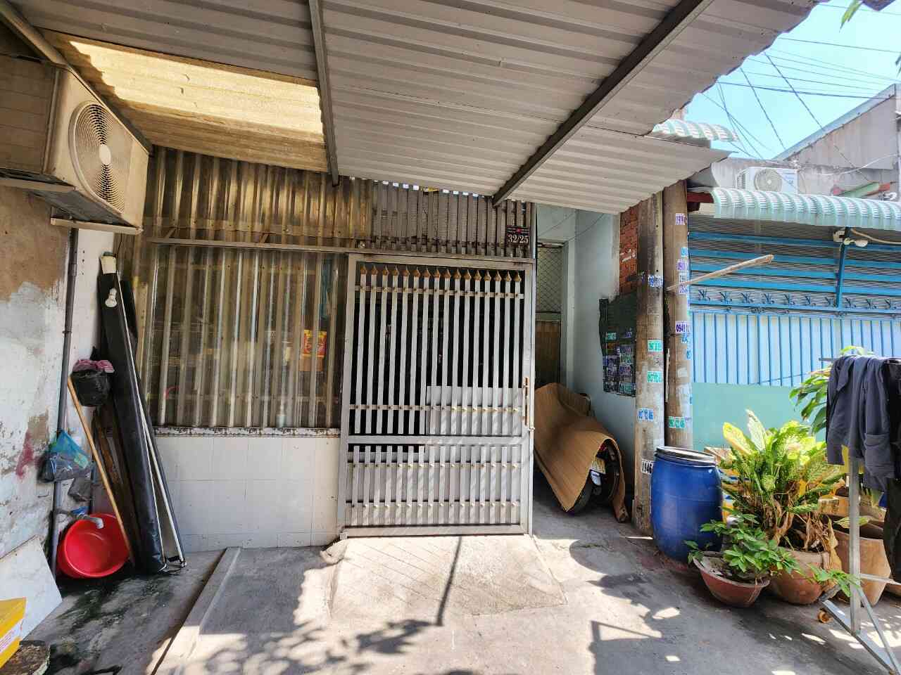 Bán dãy trọ 5x16m nở hậu 8.2m, hẻm An Phú 18 gần chợ Đông Đô