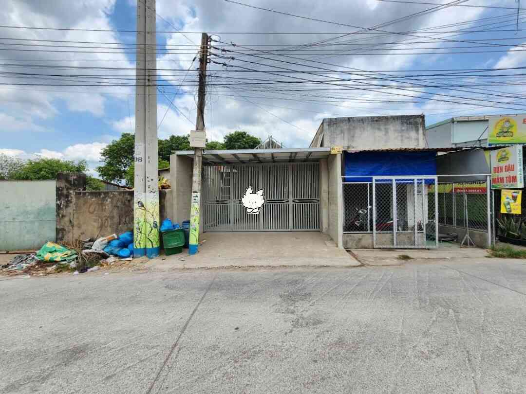 Bán nhà 5x67m cấp 4 mặt tiền Bình Chuẩn 12 gần Ngã Tư Bình Chuẩn