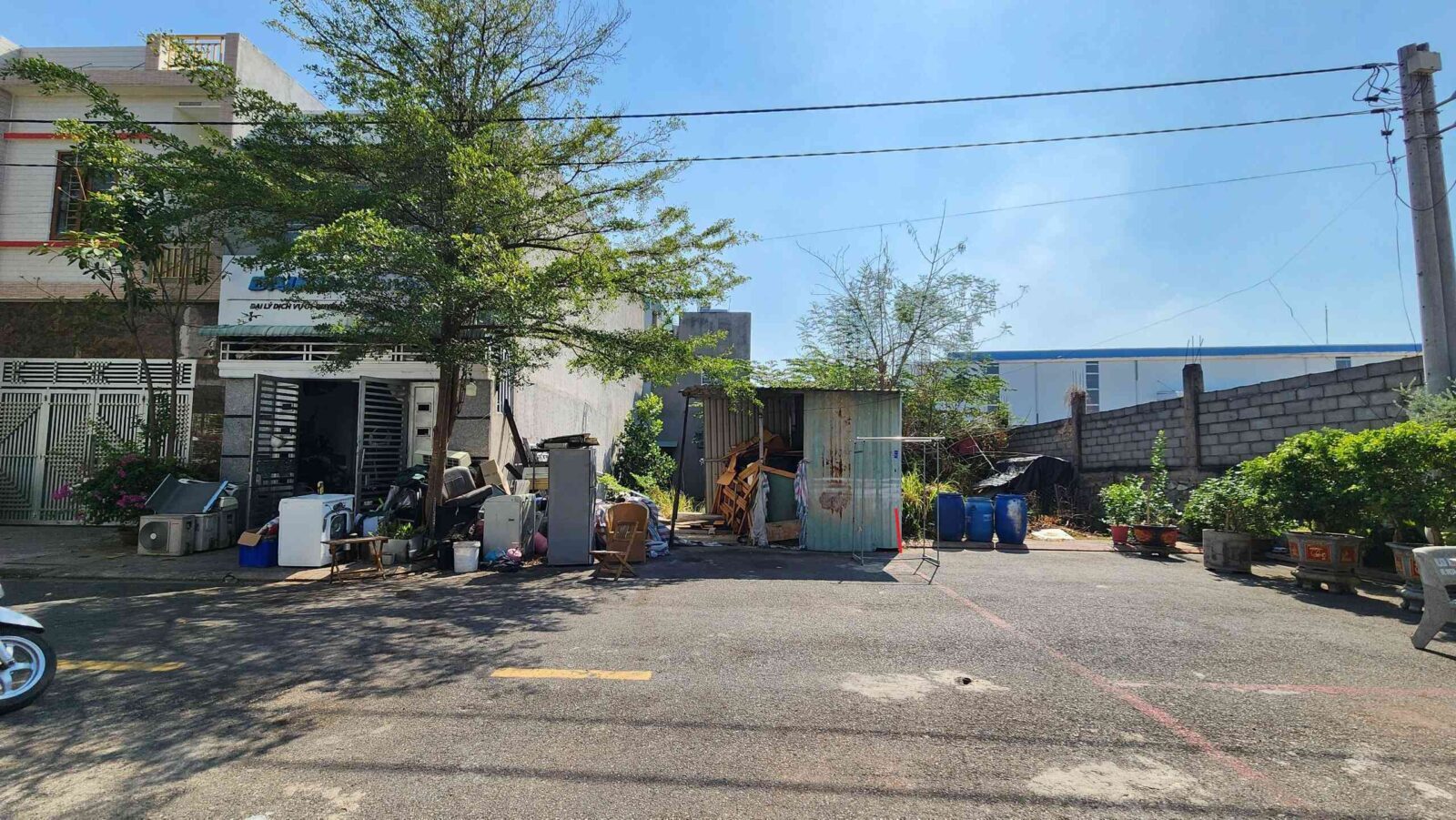 Bán đất 6.9x14m, đường D7 KDC Lê Phong Tân Bình p.Tân Bình