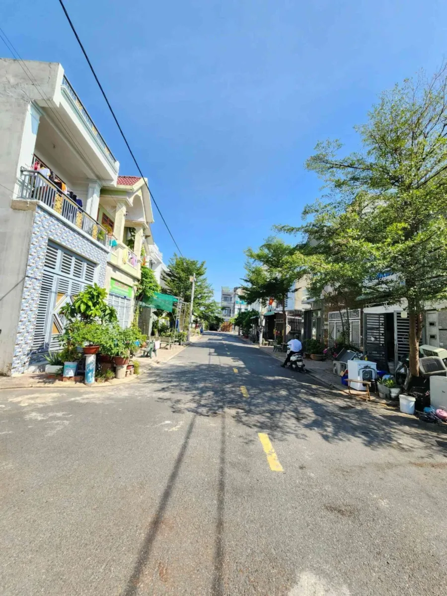 Bán đất 6.9x14m, đường D7 KDC Lê Phong Tân Bình p.Tân Bình
