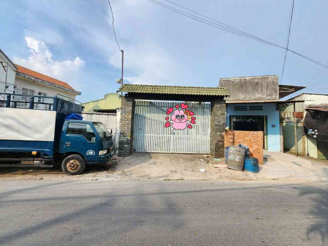 Bán nhà 1T2L 6x55m mặt tiền An Phú 7 gần Vòng Xoay An Phú