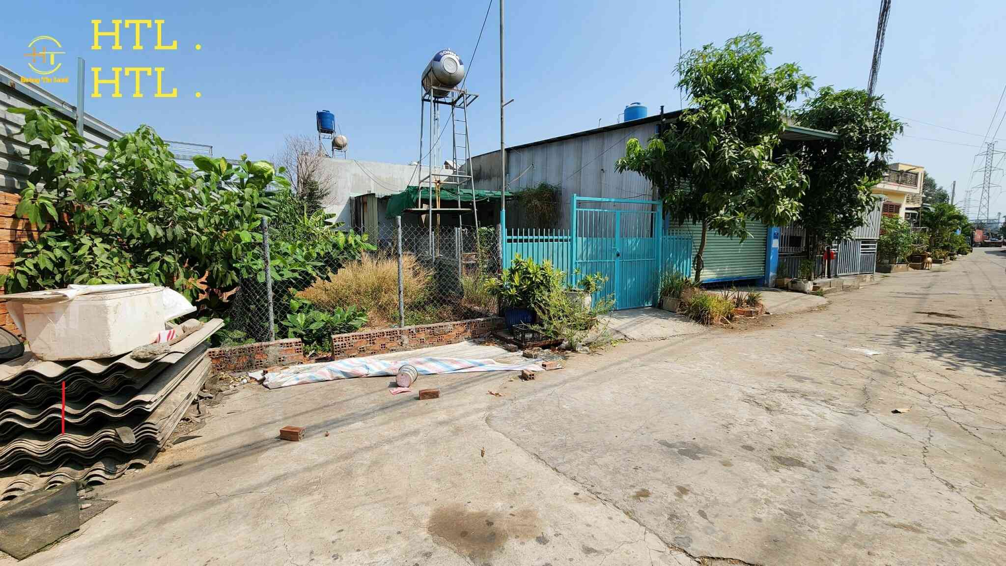 Bán đất 5x31m, hẻm Thuận An Hòa p. Thuận Giao