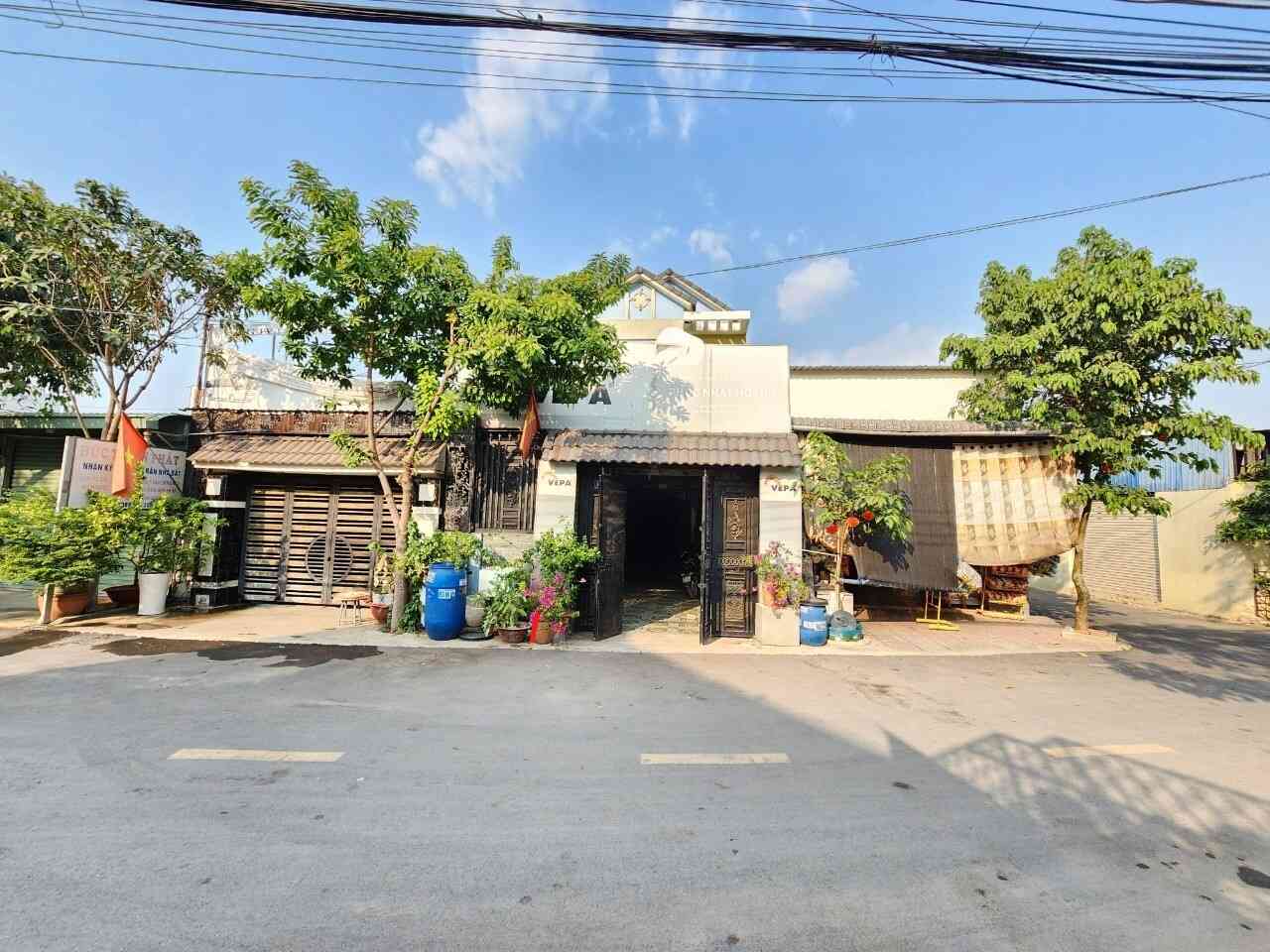 Bán nhà 1T1L 5x27m, mặt tiền An Phú 20 gần chợ Phú An