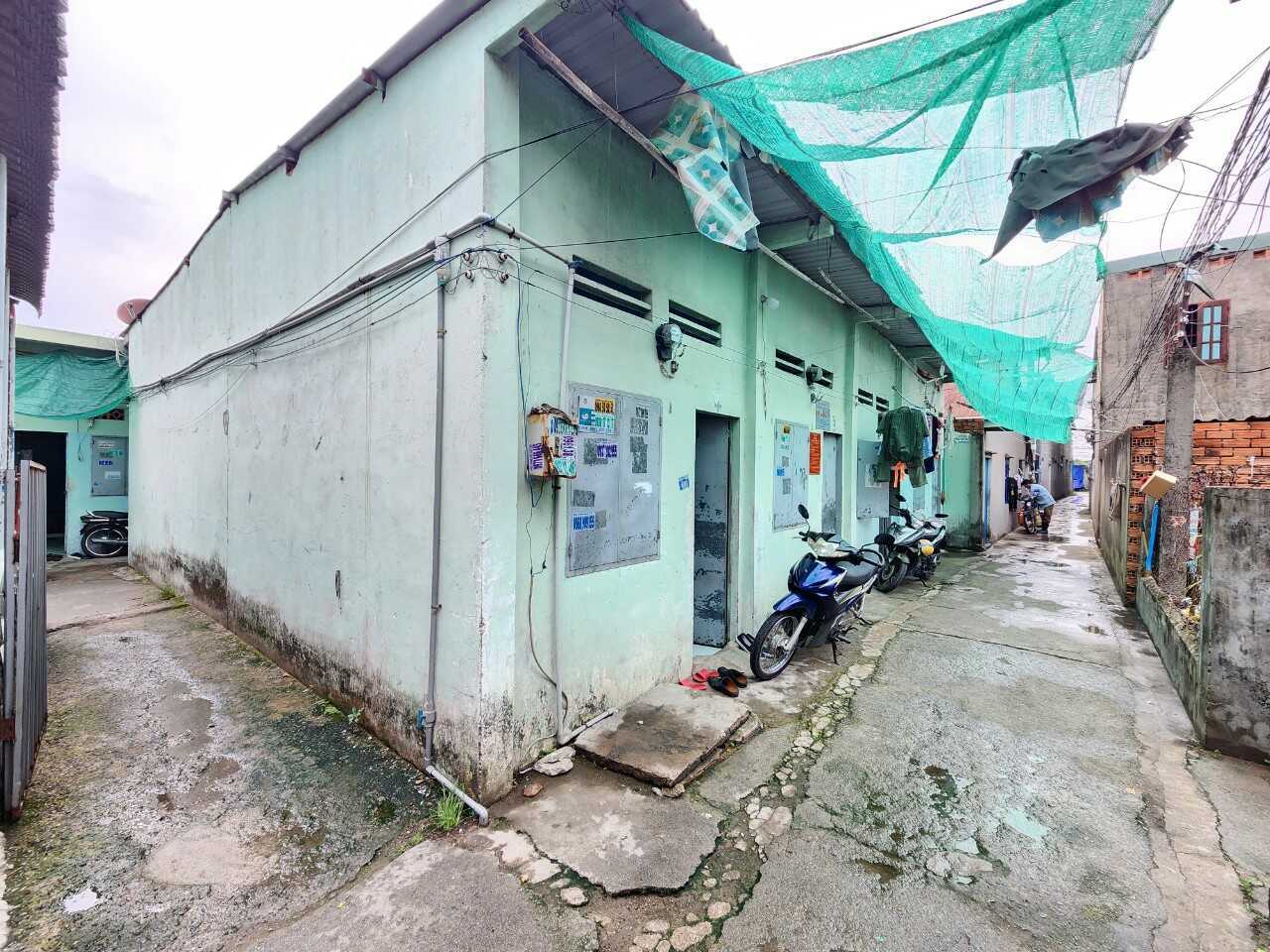 Bán dãy trọ 11x16m hẻm Bình Hòa 11 p. Bình Hòa gần VSIP1