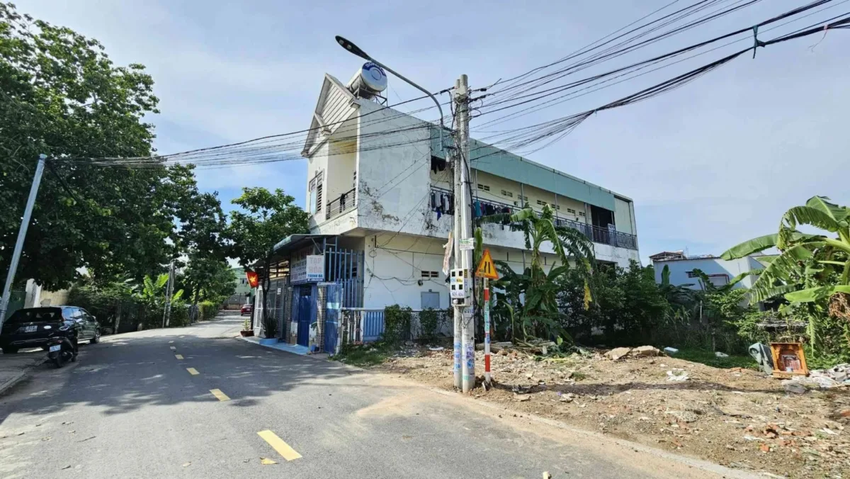 Bán nhà 1T1L và phòng trọ 6.4x21m mặt tiền An Phú 20 gần chợ Phú An thu 12tr/th