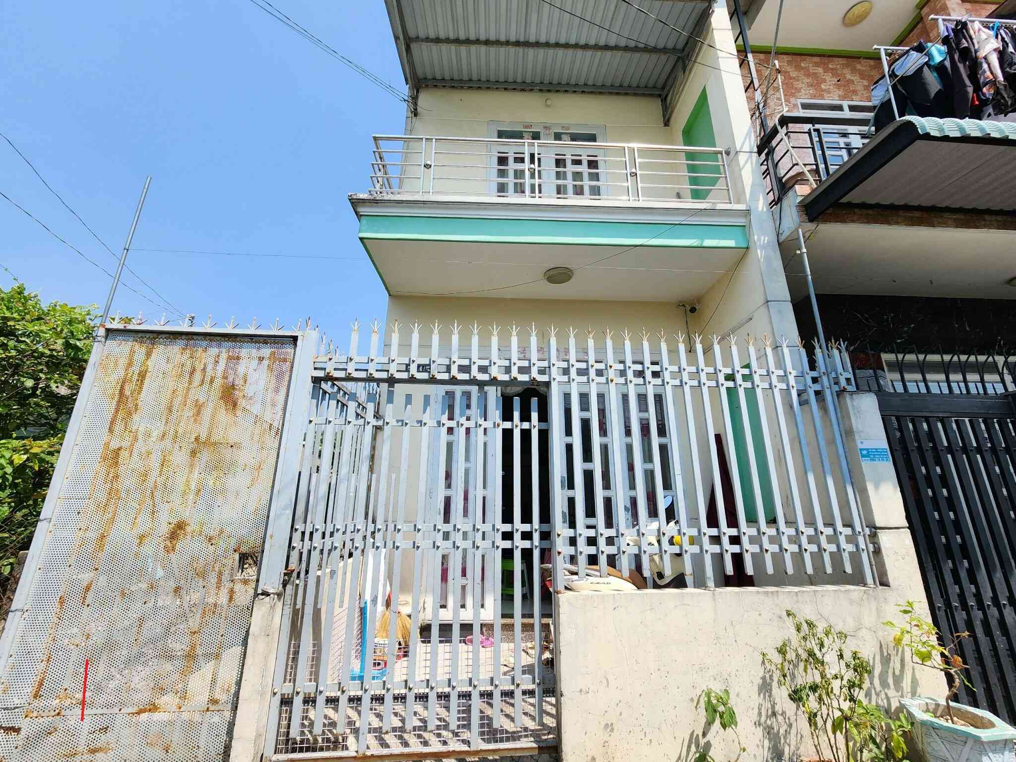 Bán nhà 1T1L 5x19m hẻm đường 22 tháng 12 p.An Phú